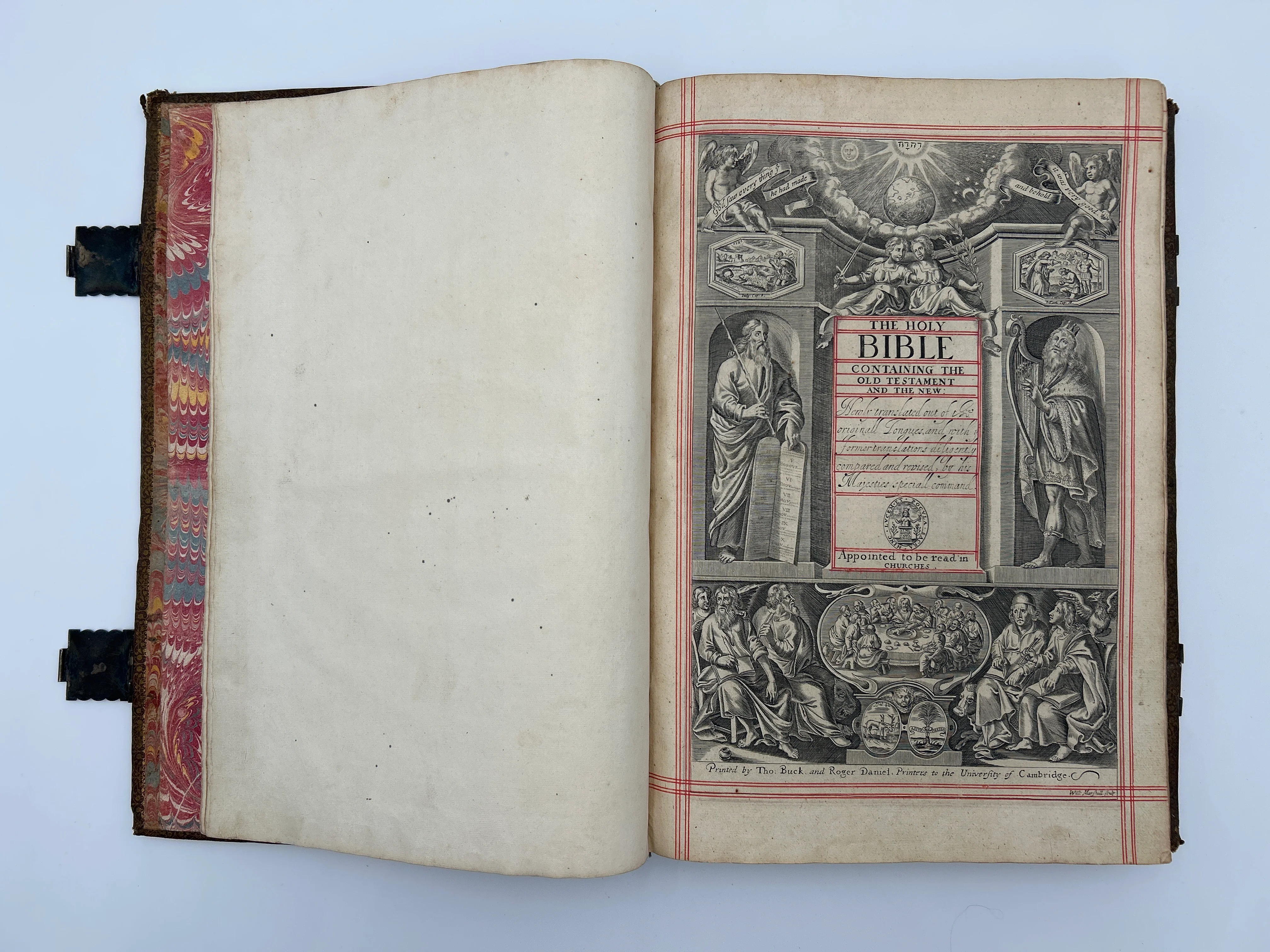 Daniel through Malachi, Apocrypha, and New Testament - Image 4
