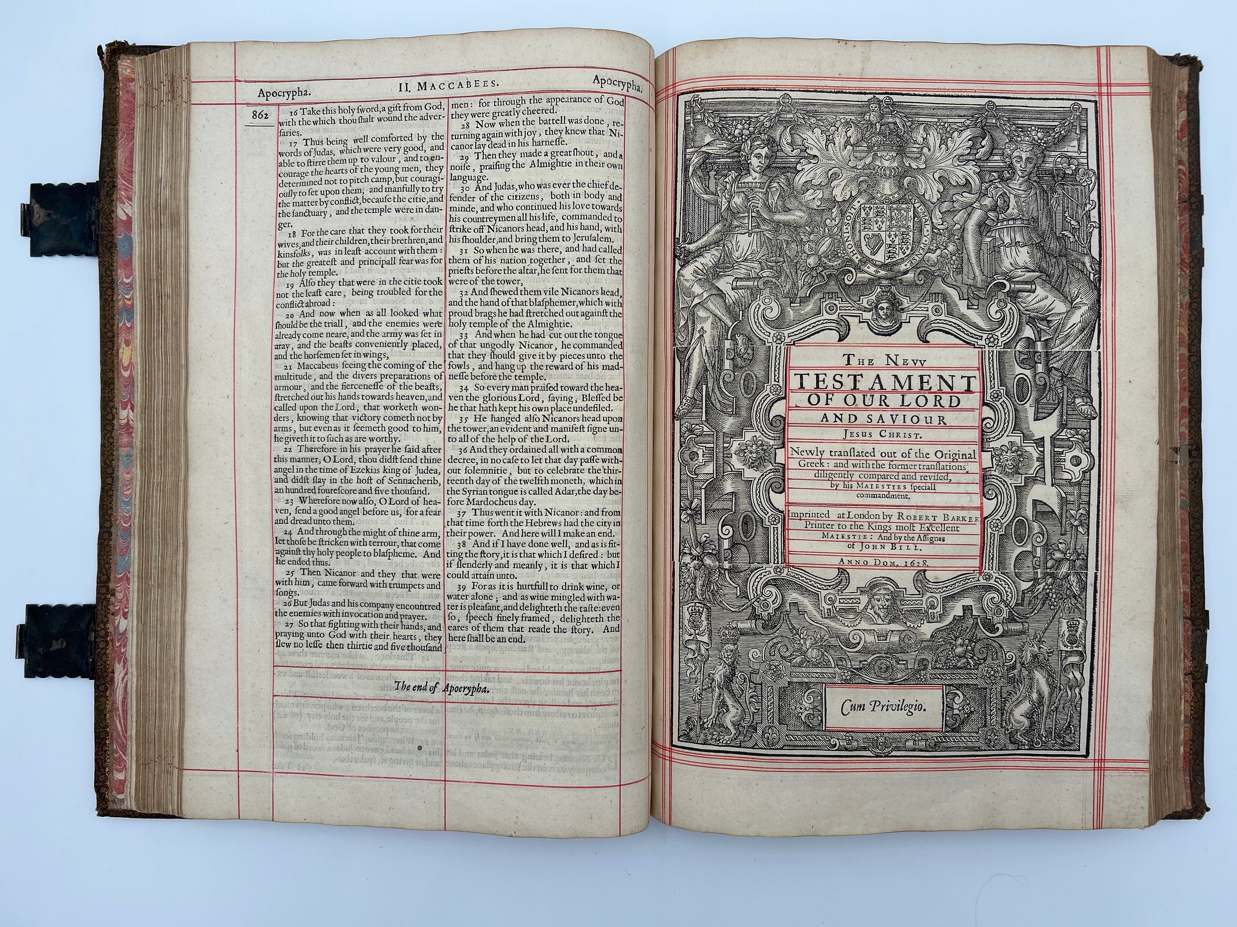 Daniel through Malachi, Apocrypha, and New Testament - Image 5