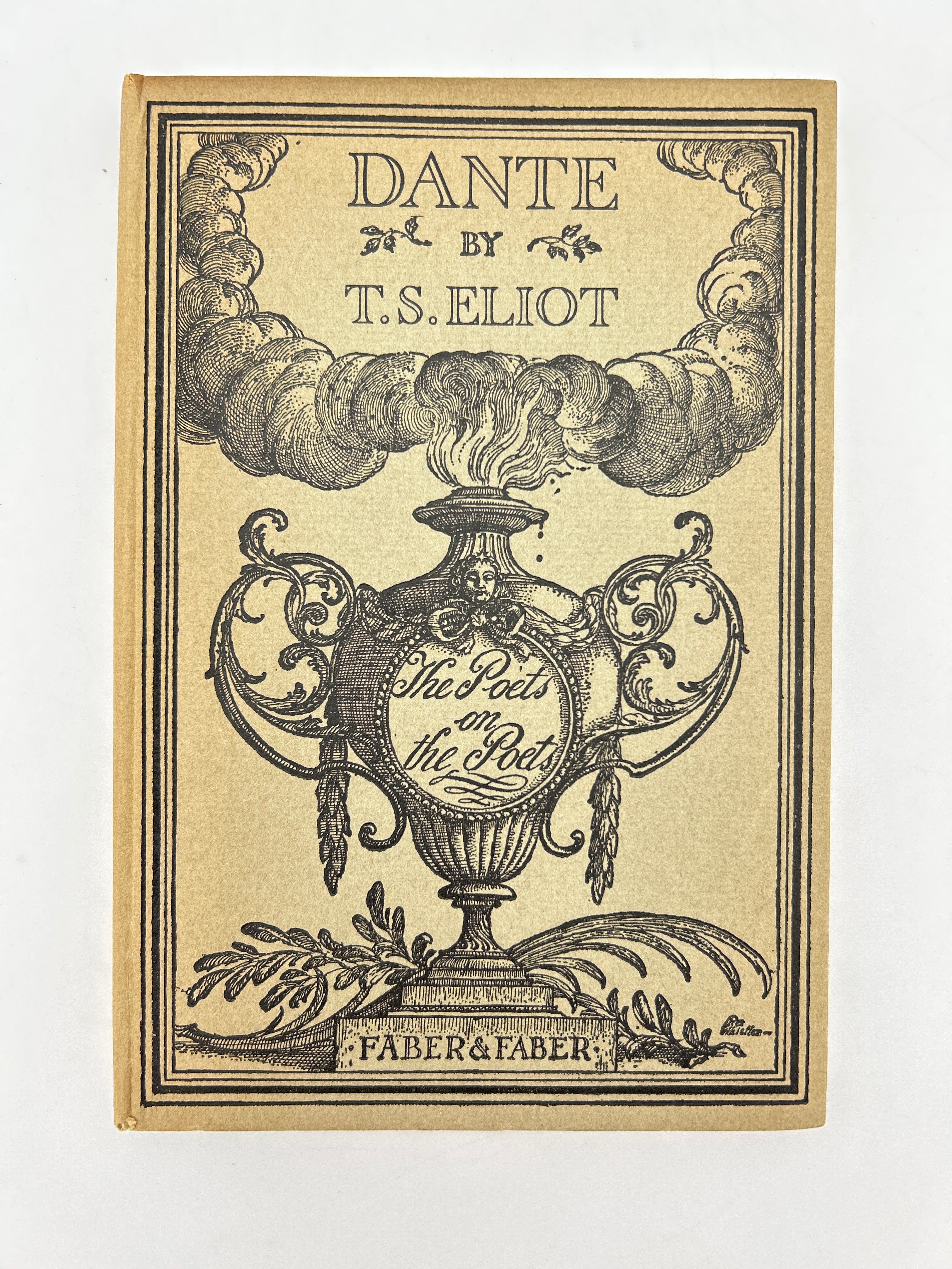 Dante The Poets on the Poets #2