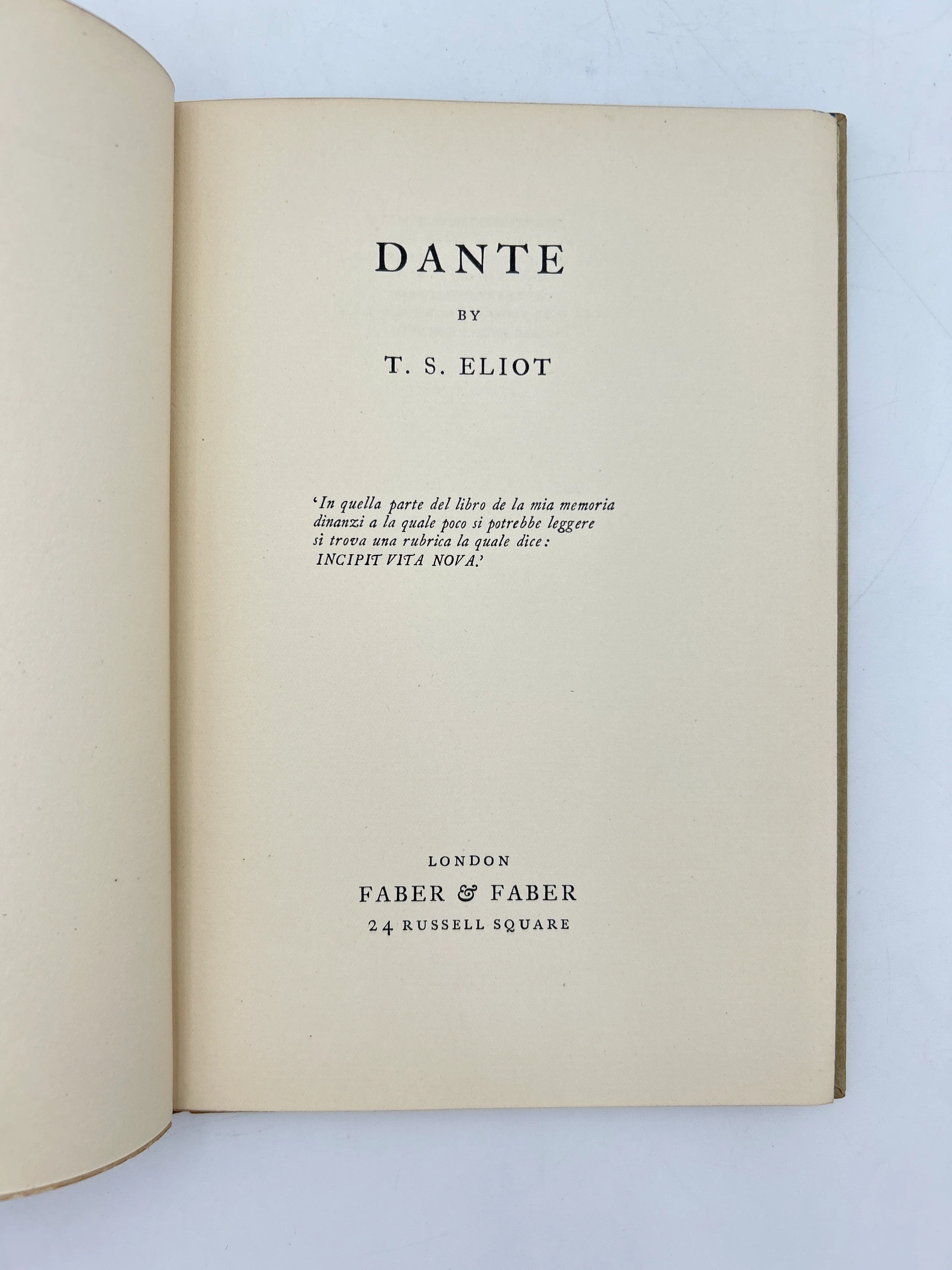 Dante The Poets on the Poets #2 - Image 2