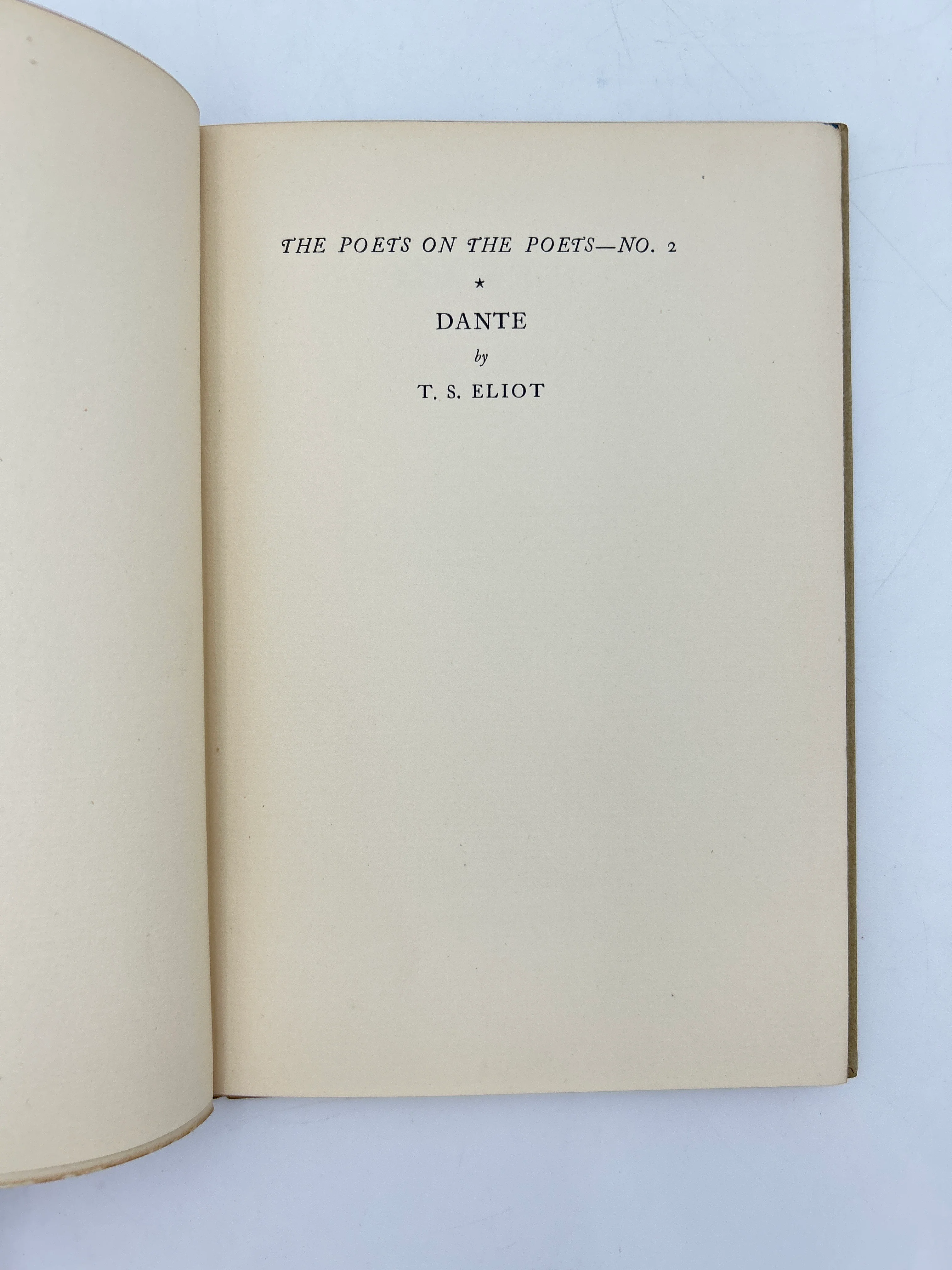 Dante The Poets on the Poets #2 - Image 6