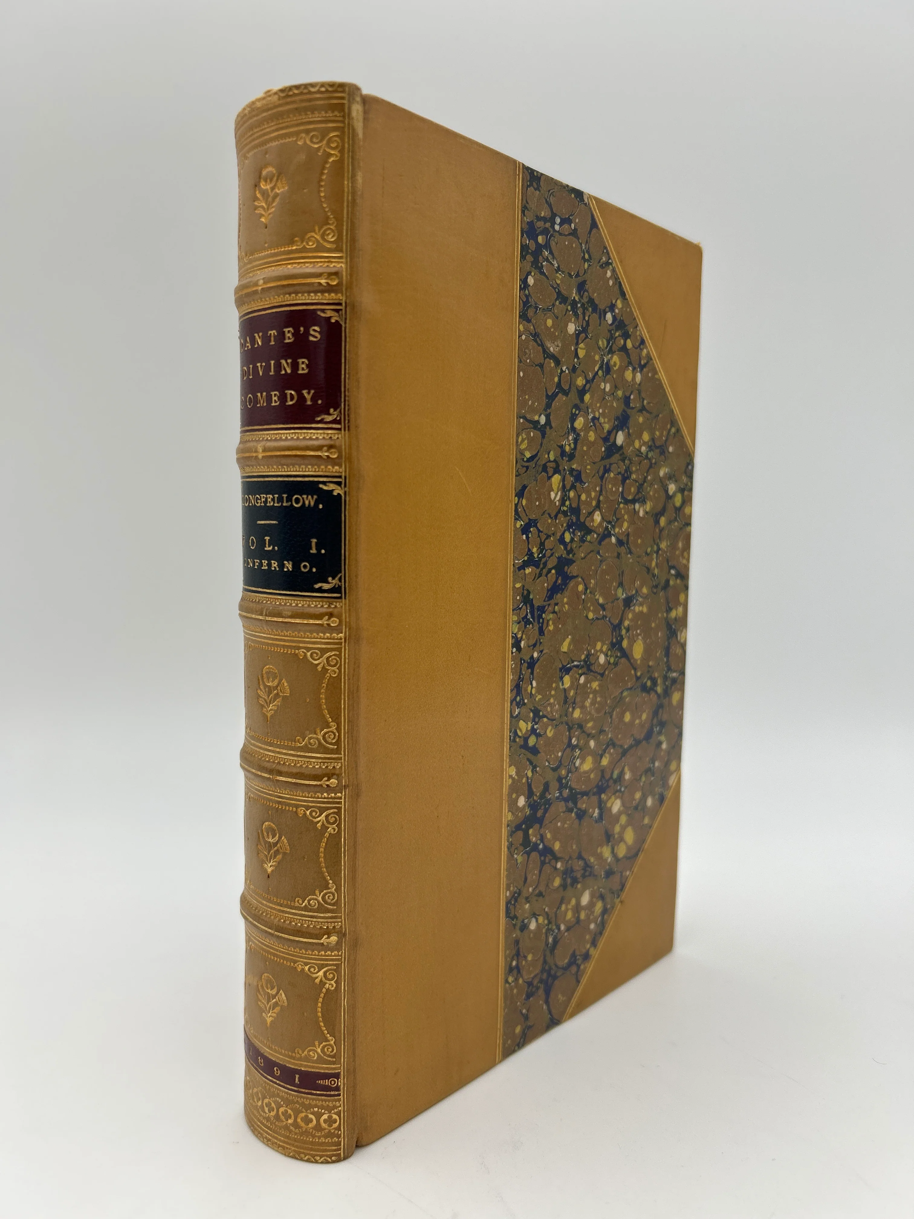 Dantes Divine Comedy (3vol.) - Image 2