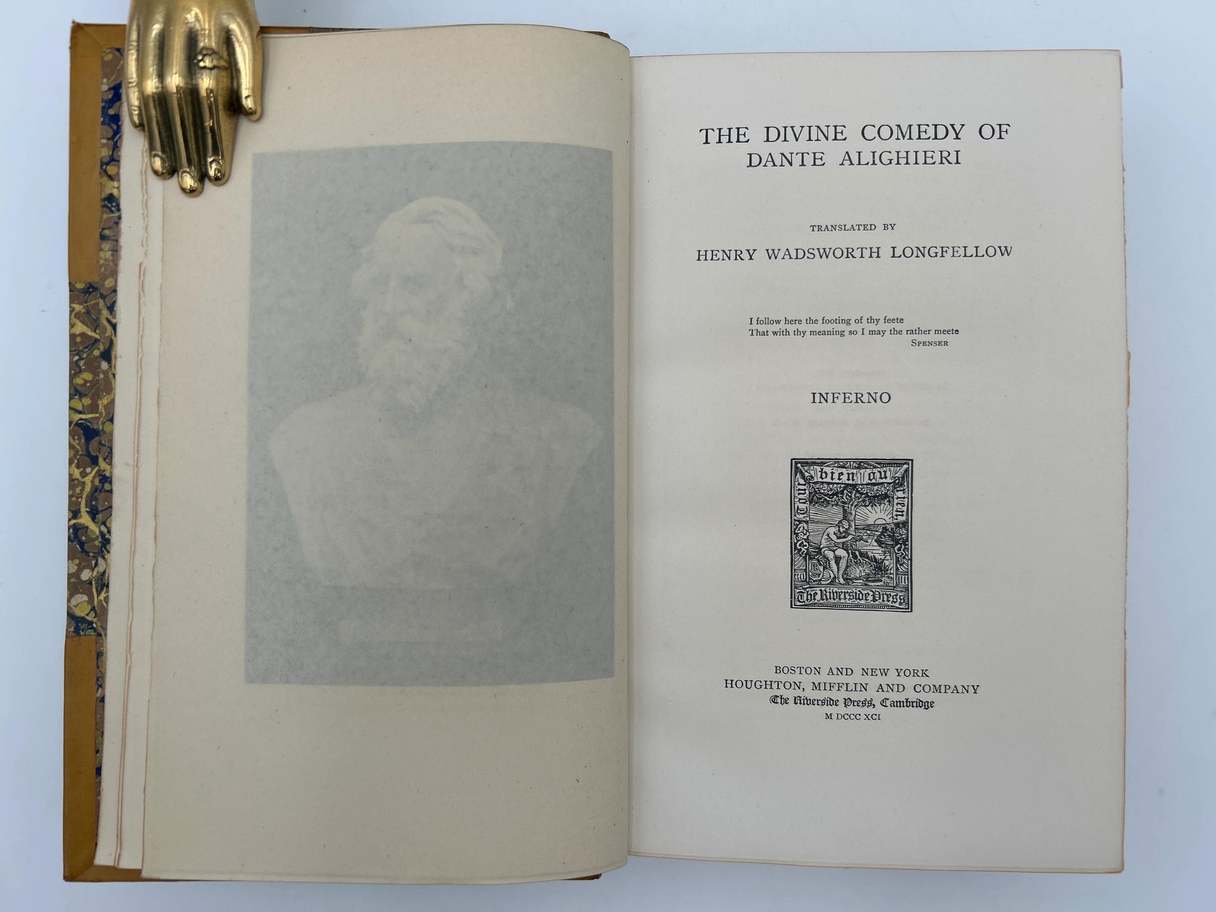 Dantes Divine Comedy (3vol.) - Image 4