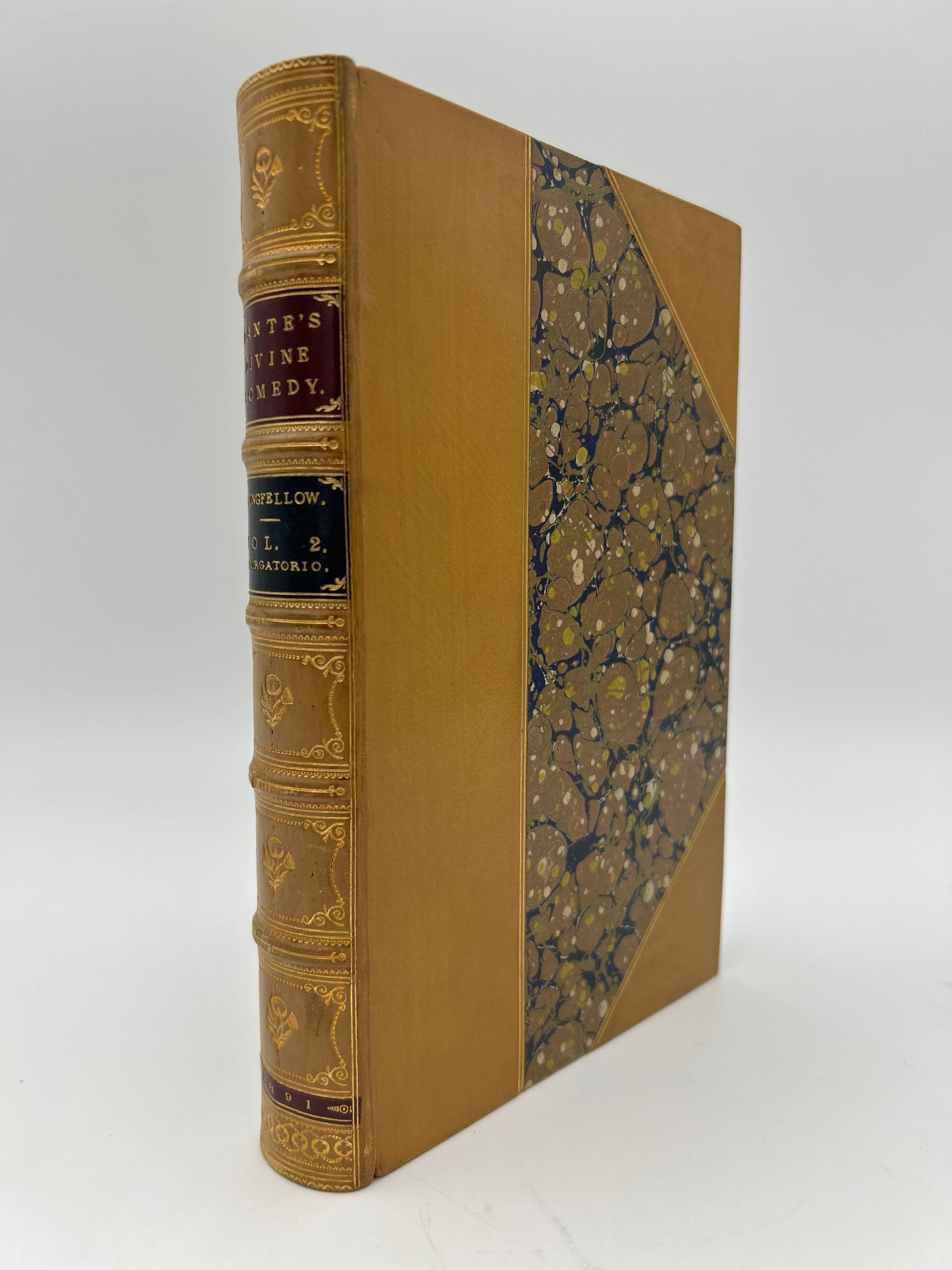 Dantes Divine Comedy (3vol.) - Image 6