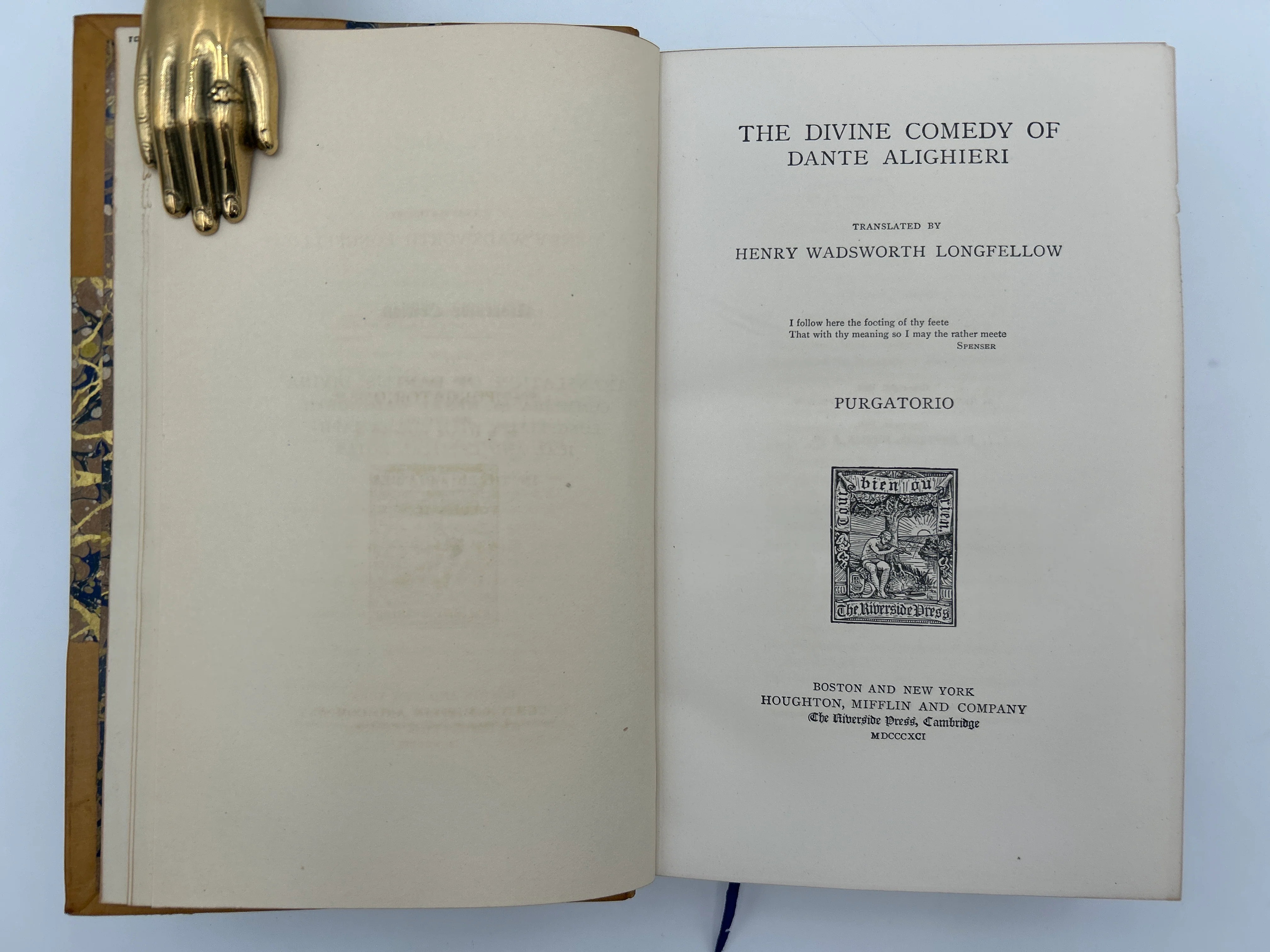 Dantes Divine Comedy (3vol.) - Image 8