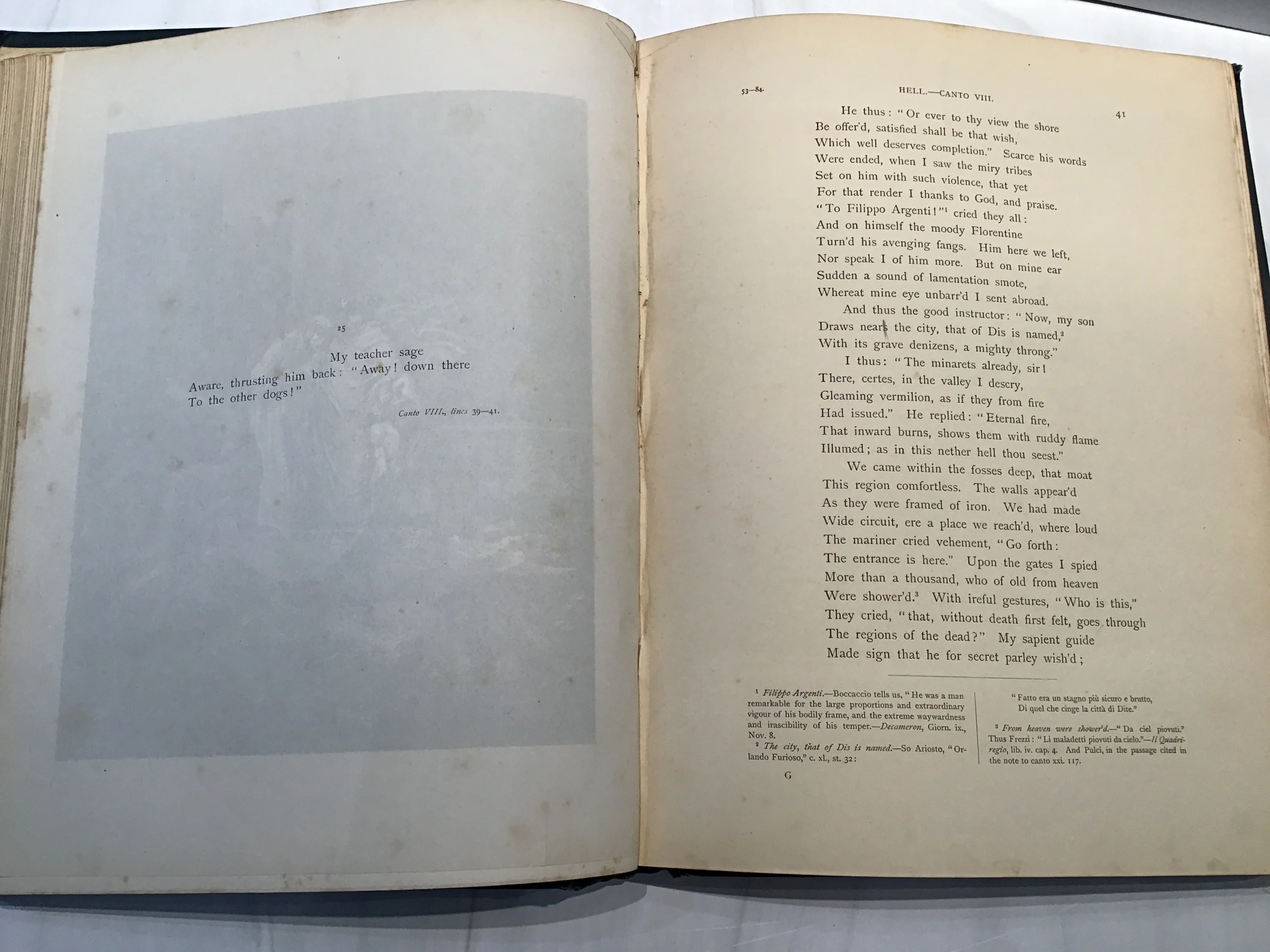 Dante's Inferno and Purgatorio Paradise - Image 7