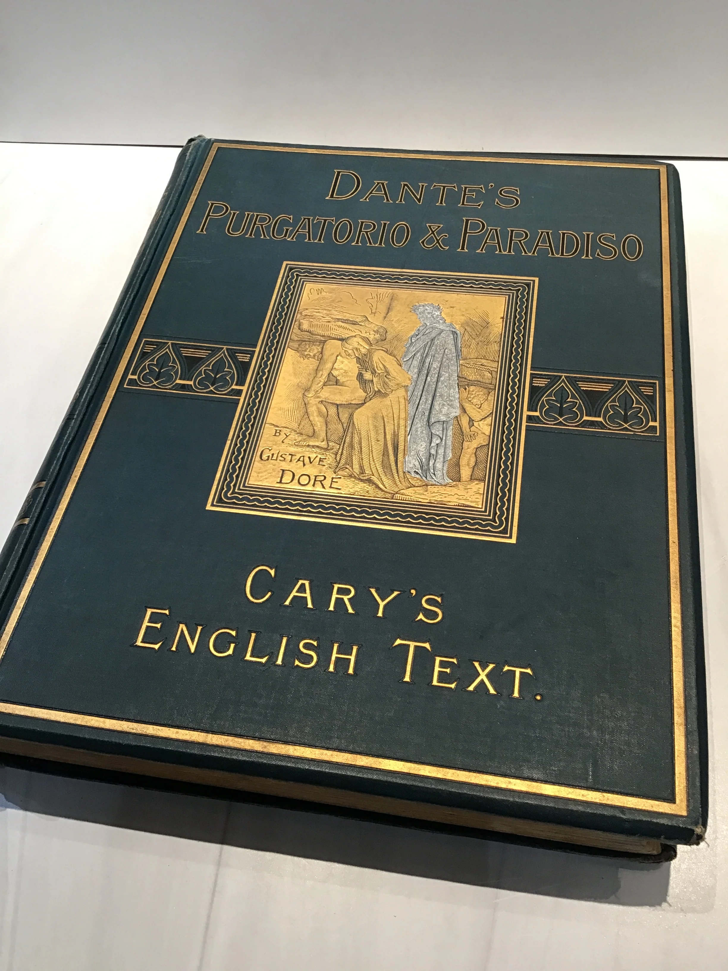 Dante's Inferno and Purgatorio Paradise - Image 8