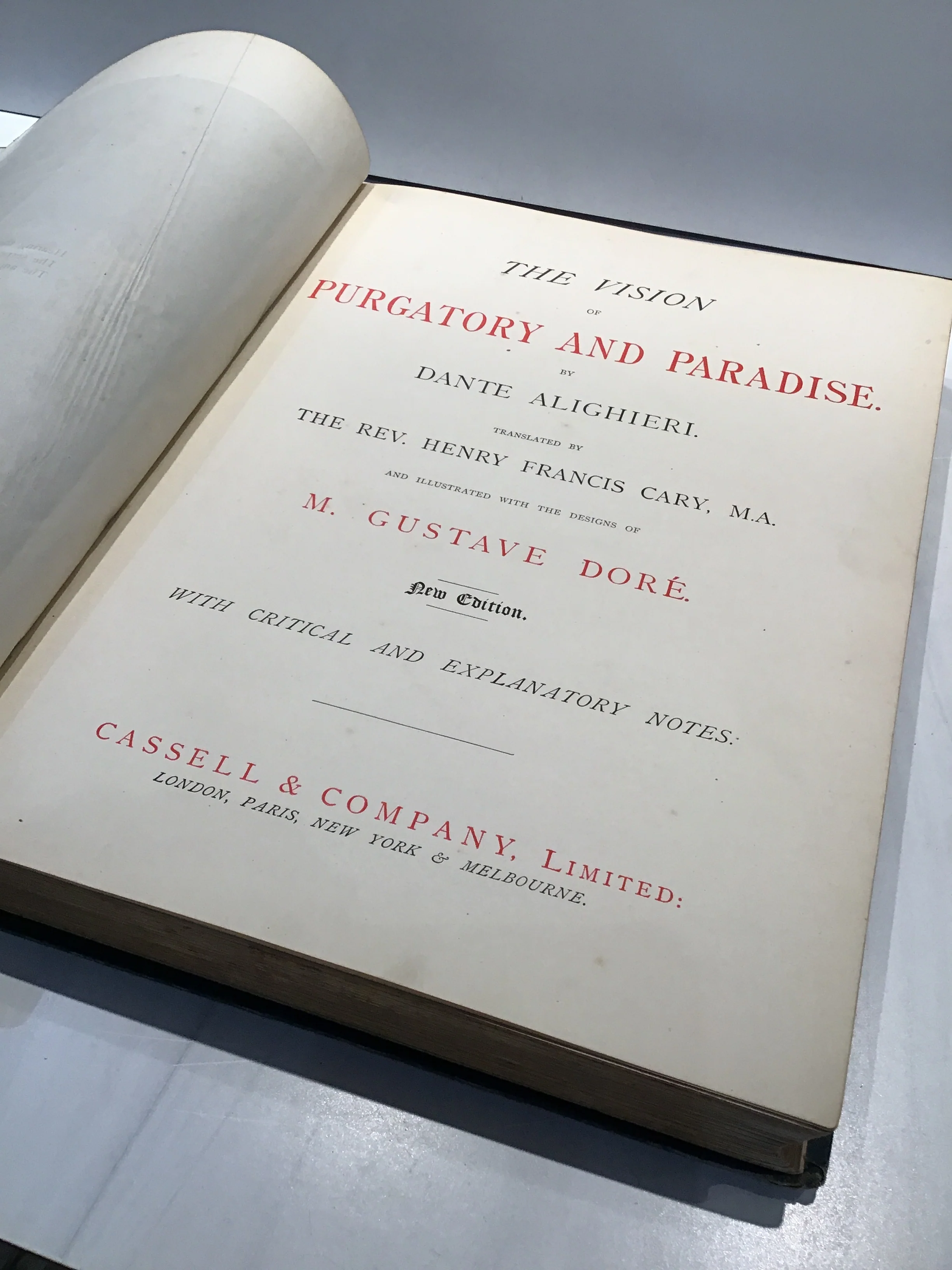 Dante's Inferno and Purgatorio Paradise - Image 9