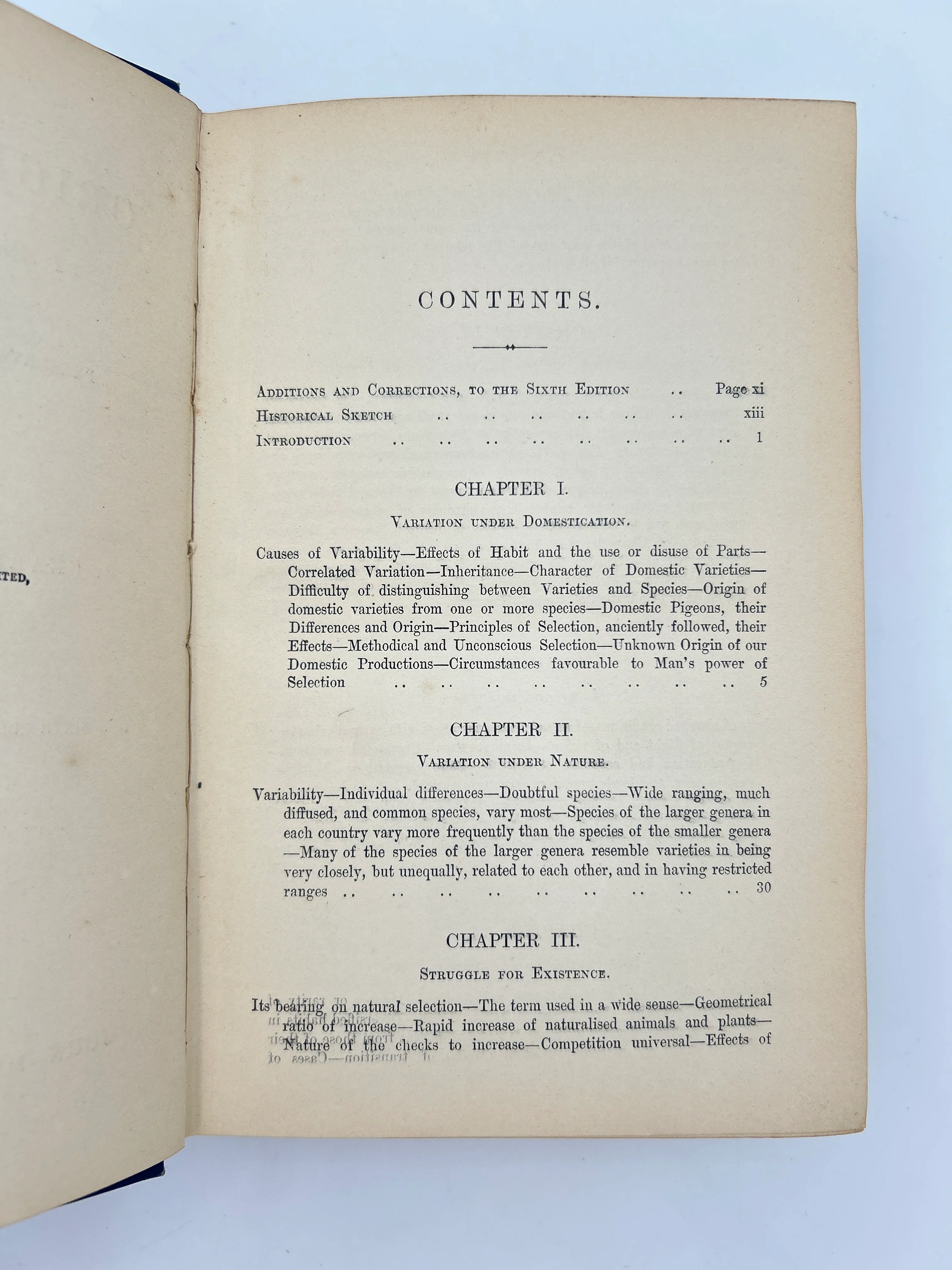 Darwin's Origin of Species - Image 4