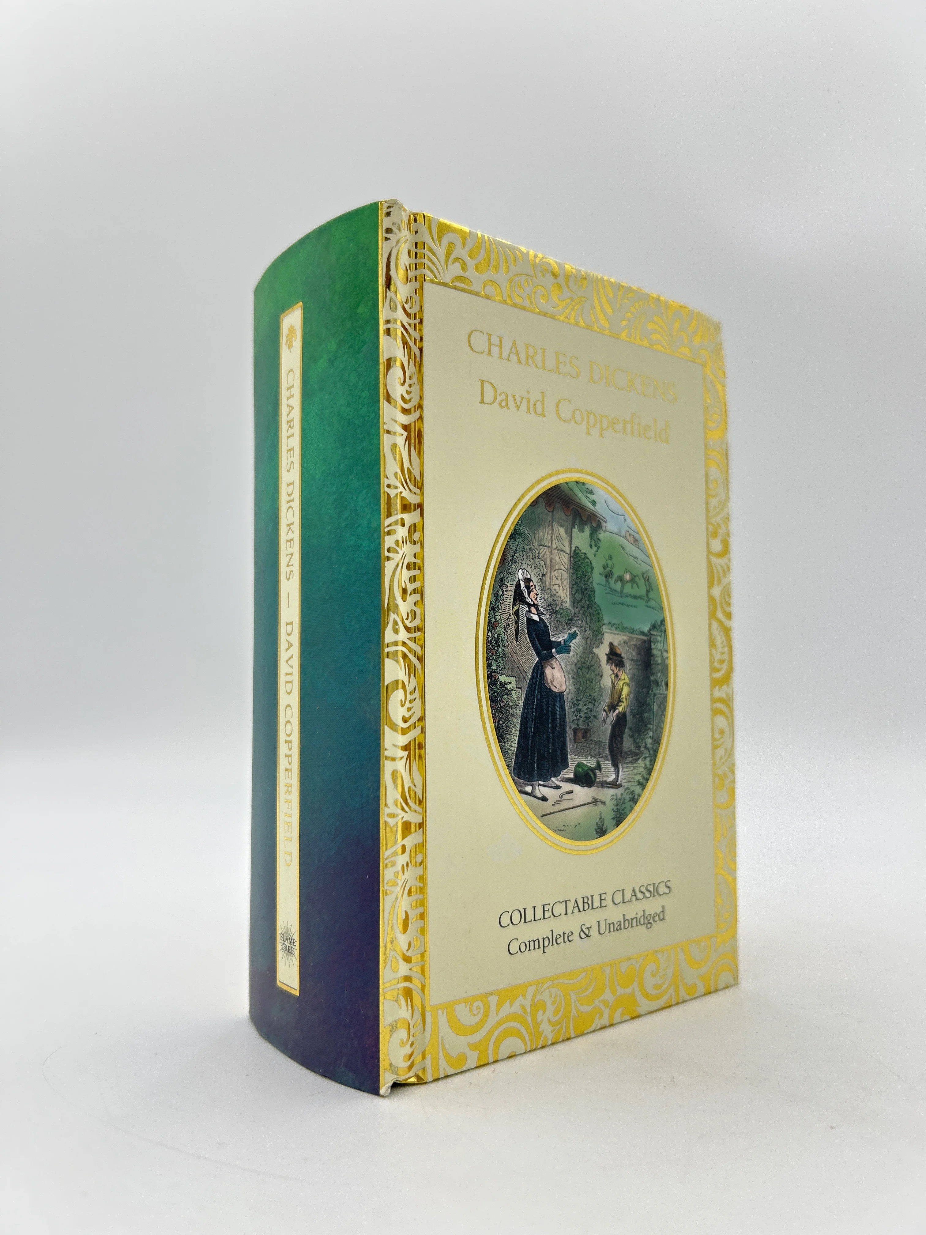 David Copperfield Pocket Size Reprint
