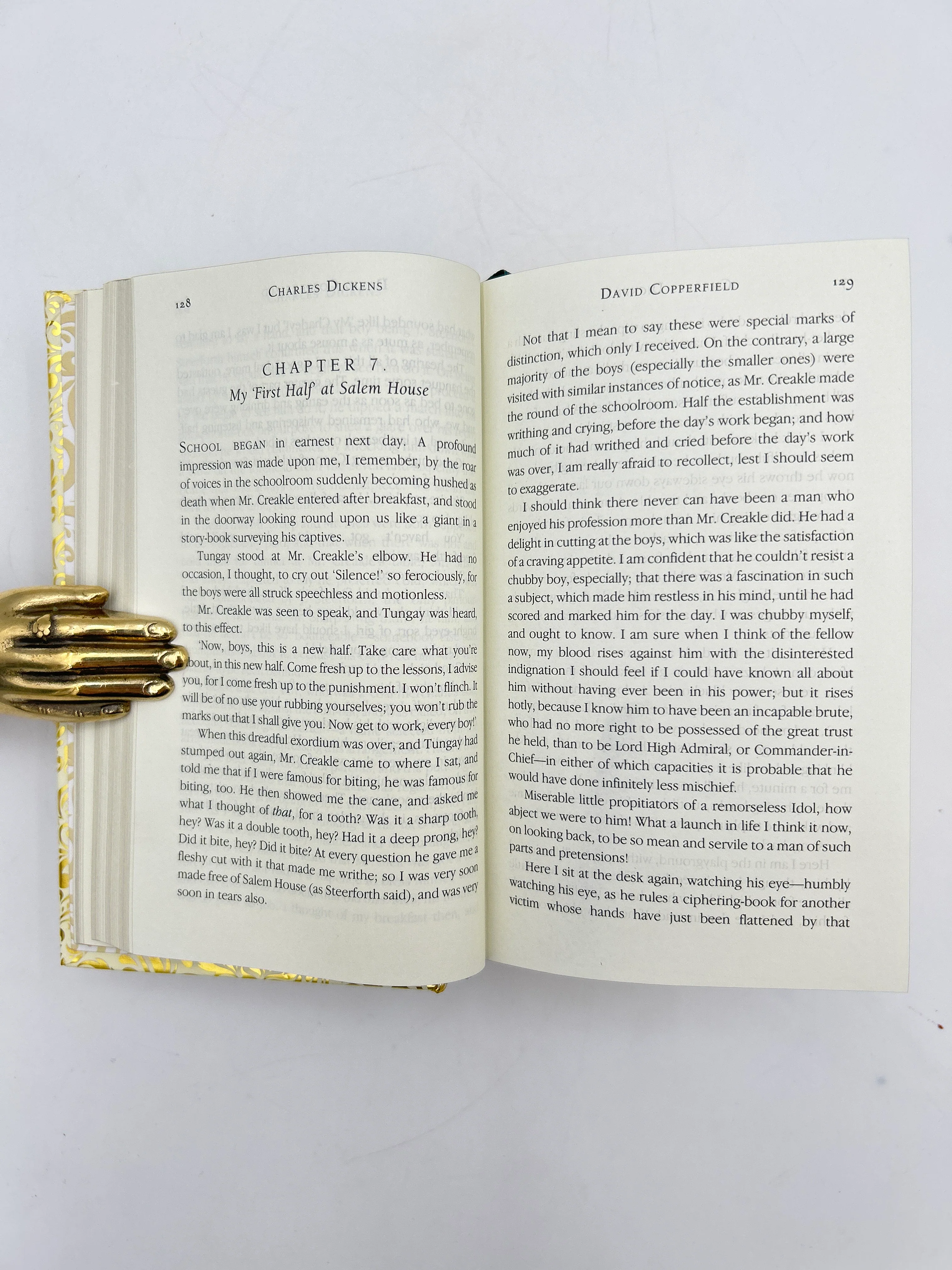 David Copperfield Pocket Size Reprint - Image 2