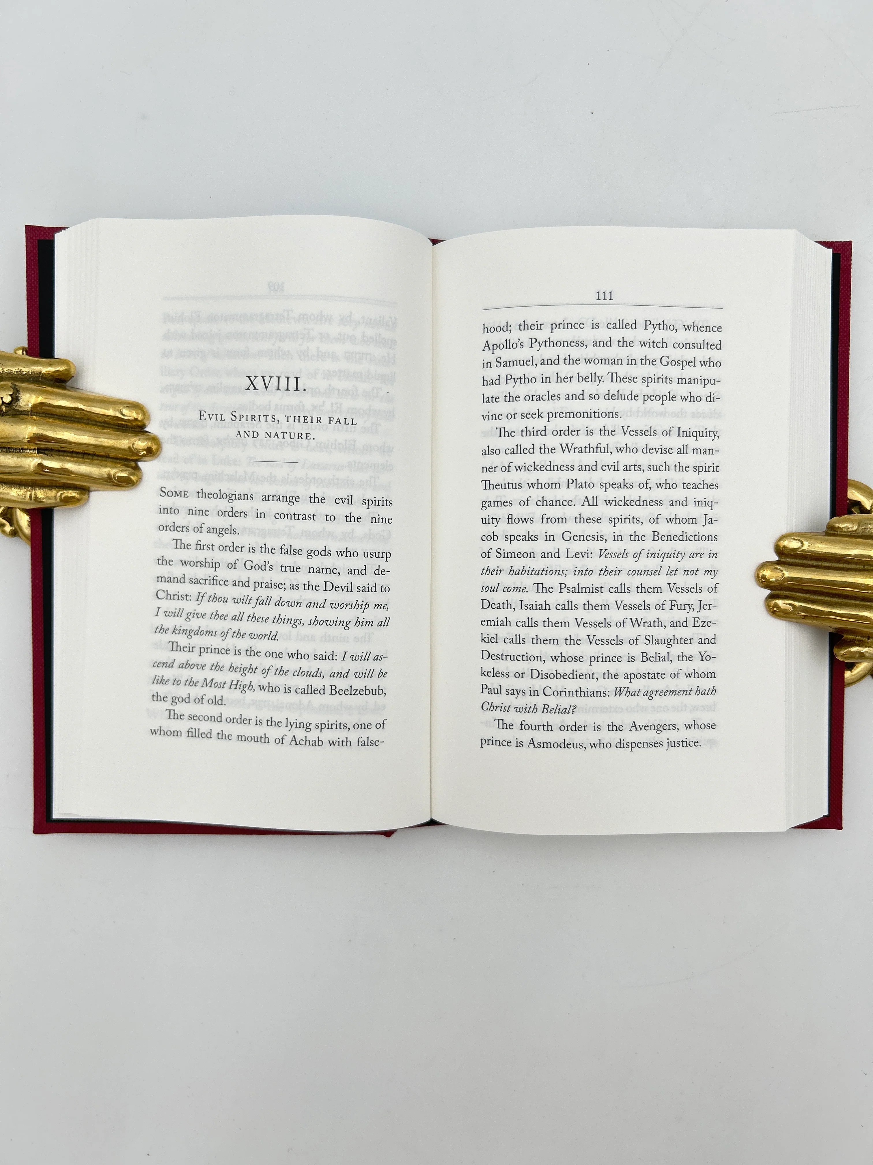 De Occulta Philosophia Four Volume Set Grimoires - Image 12