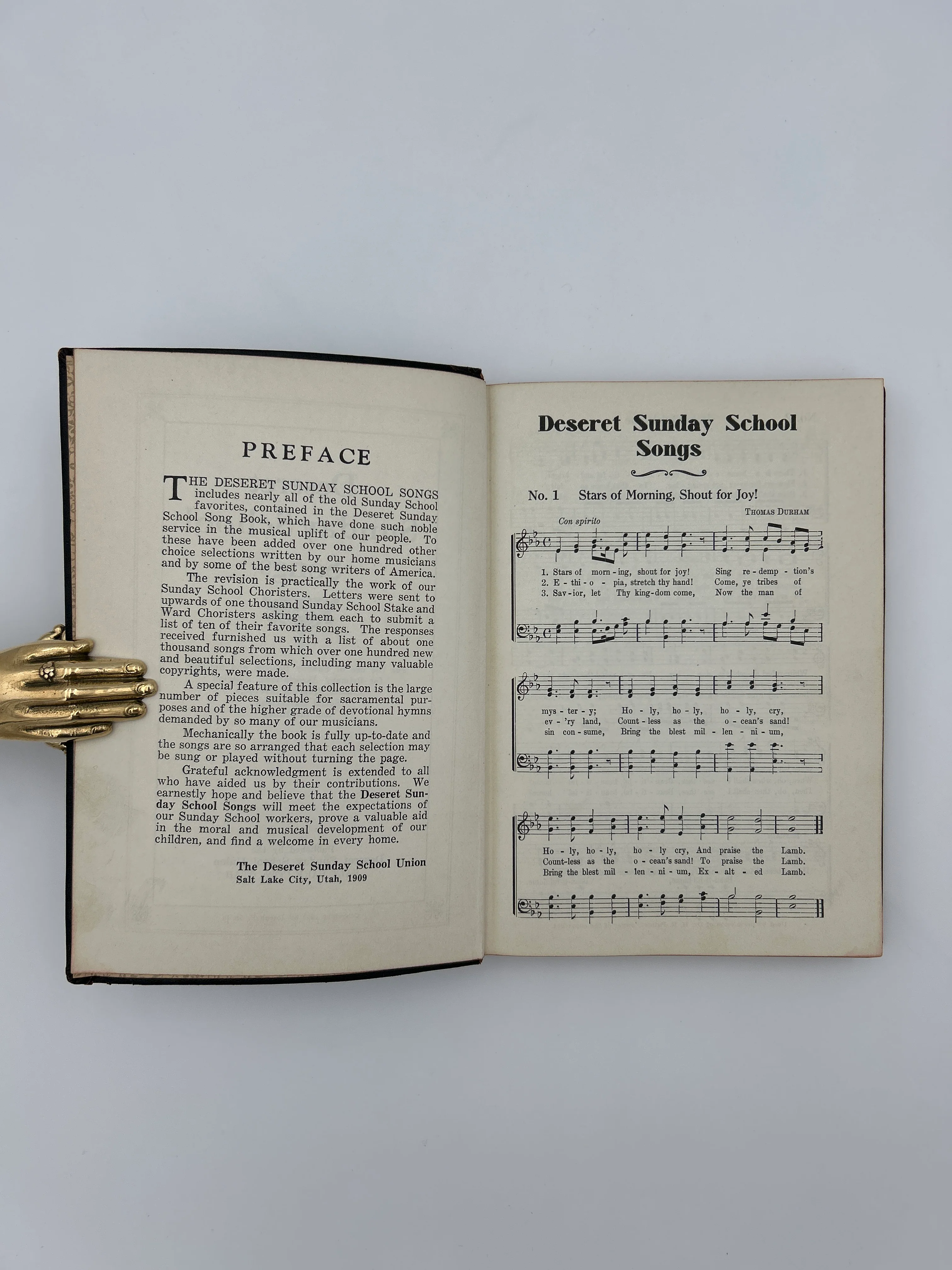 Deseret Sunday School Songs - Image 2