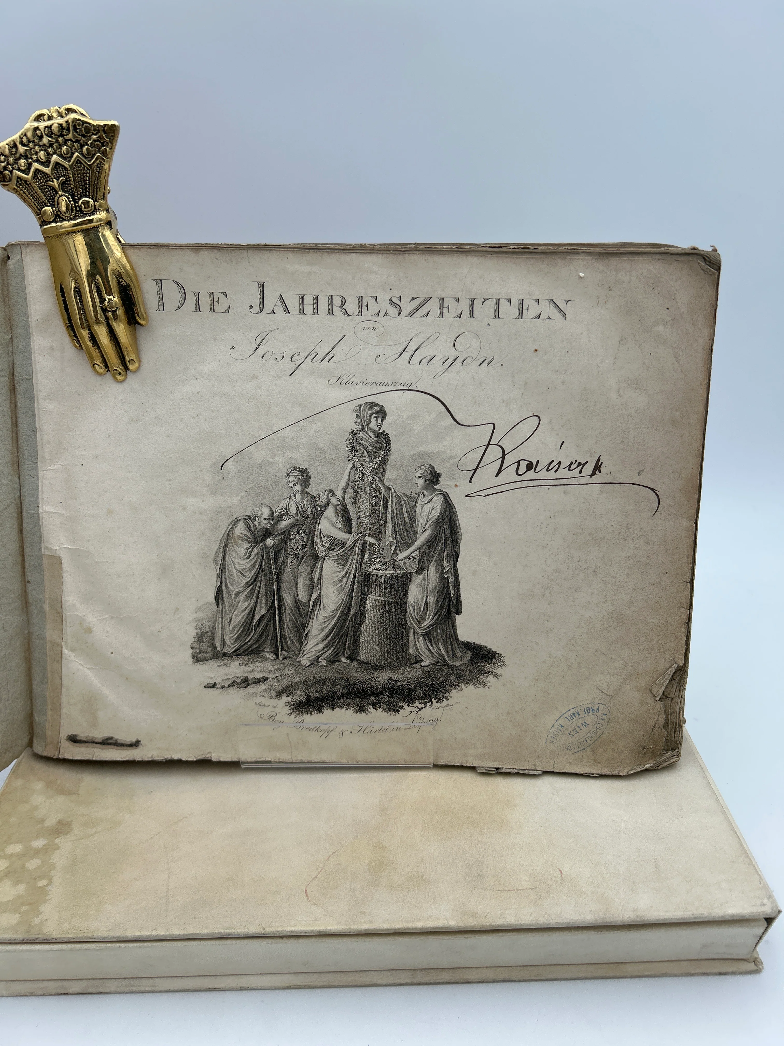 Die Jahrenzeiten von Joseph Haydn - Image 5