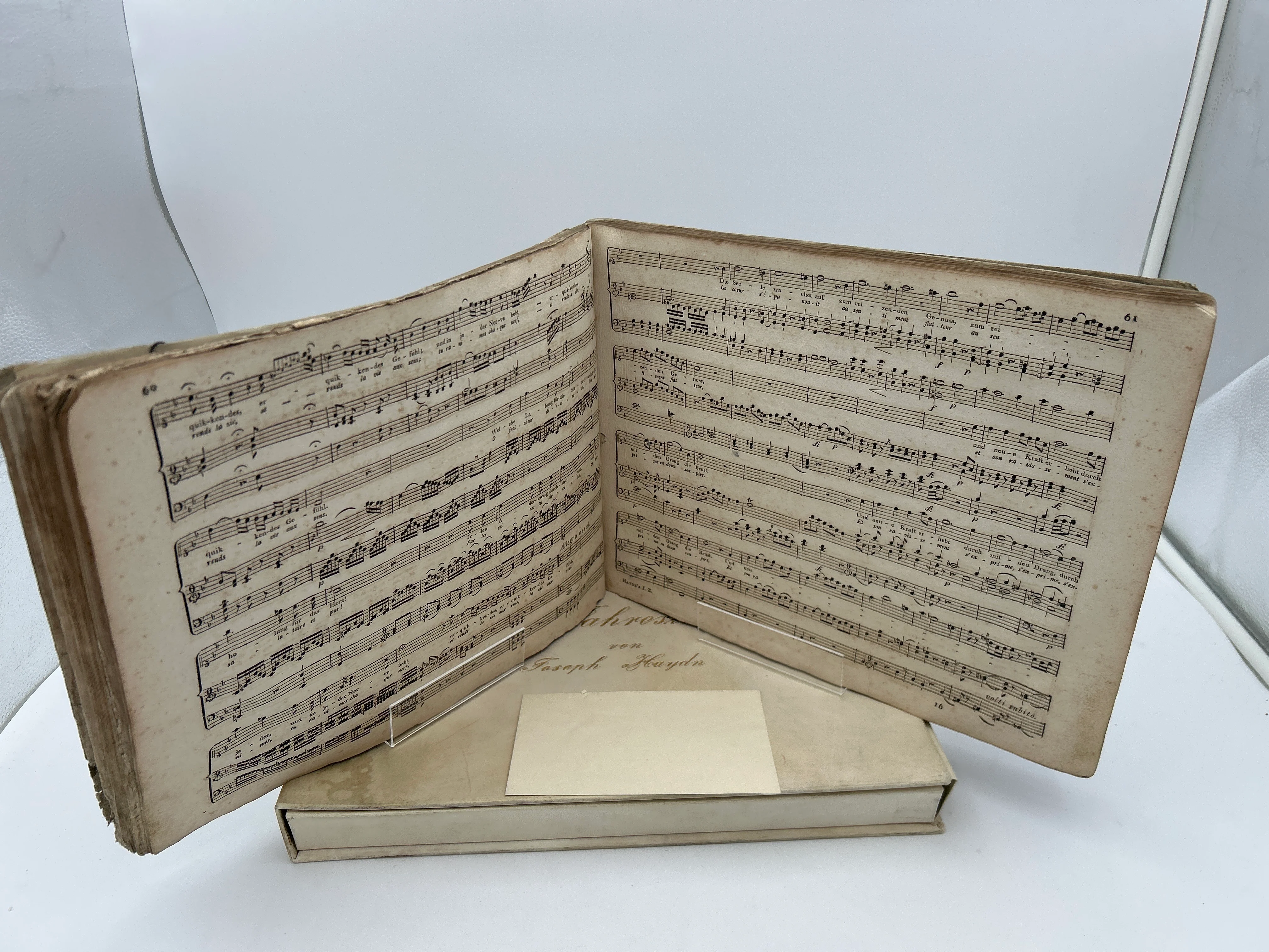 Die Jahrenzeiten von Joseph Haydn - Image 6