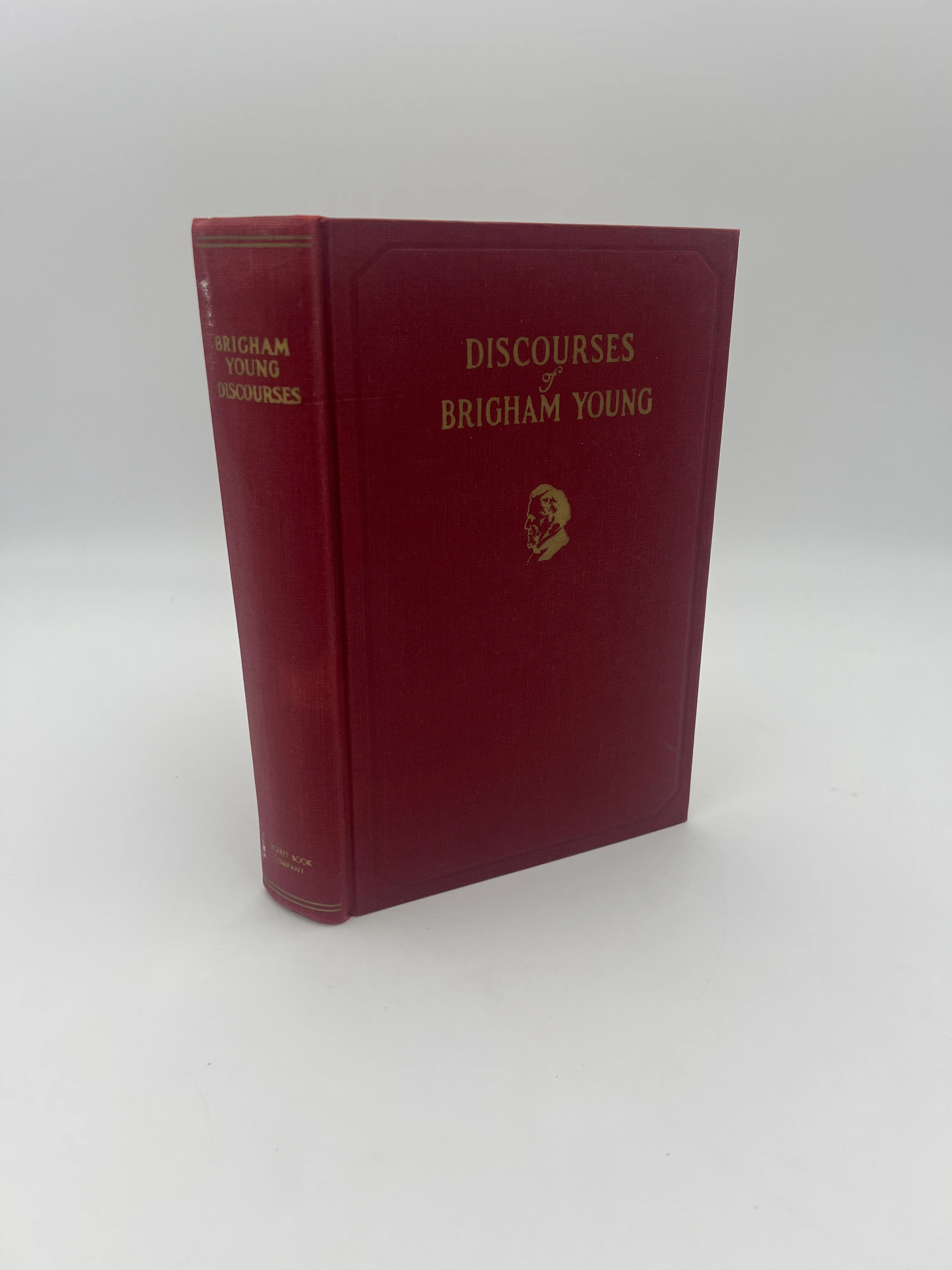 Discourses of Brigham Young