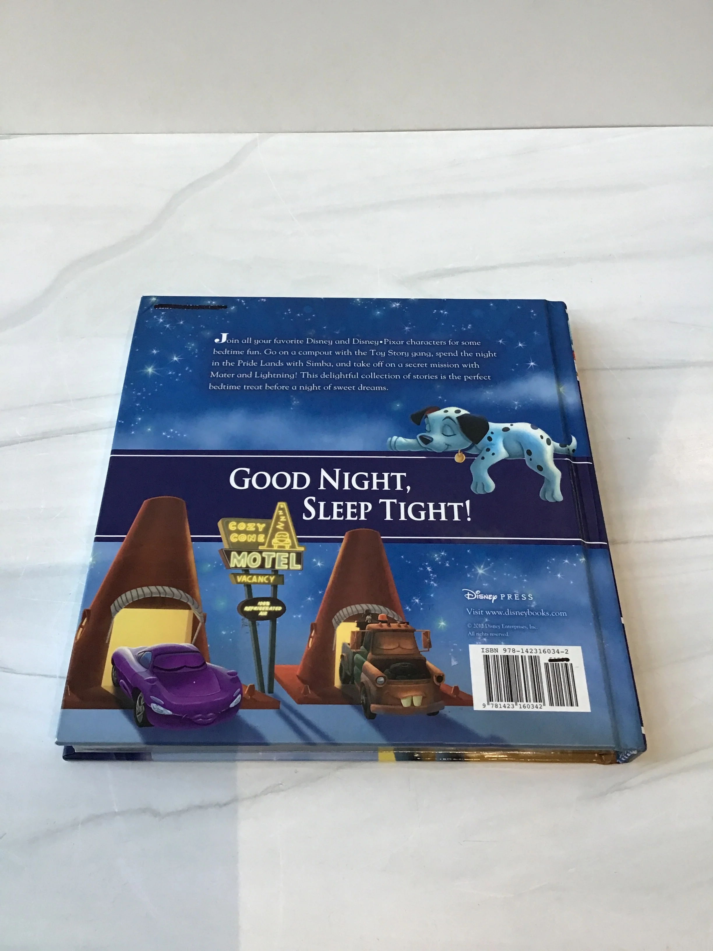 -Disney Bedtime Favorites* - Image 2
