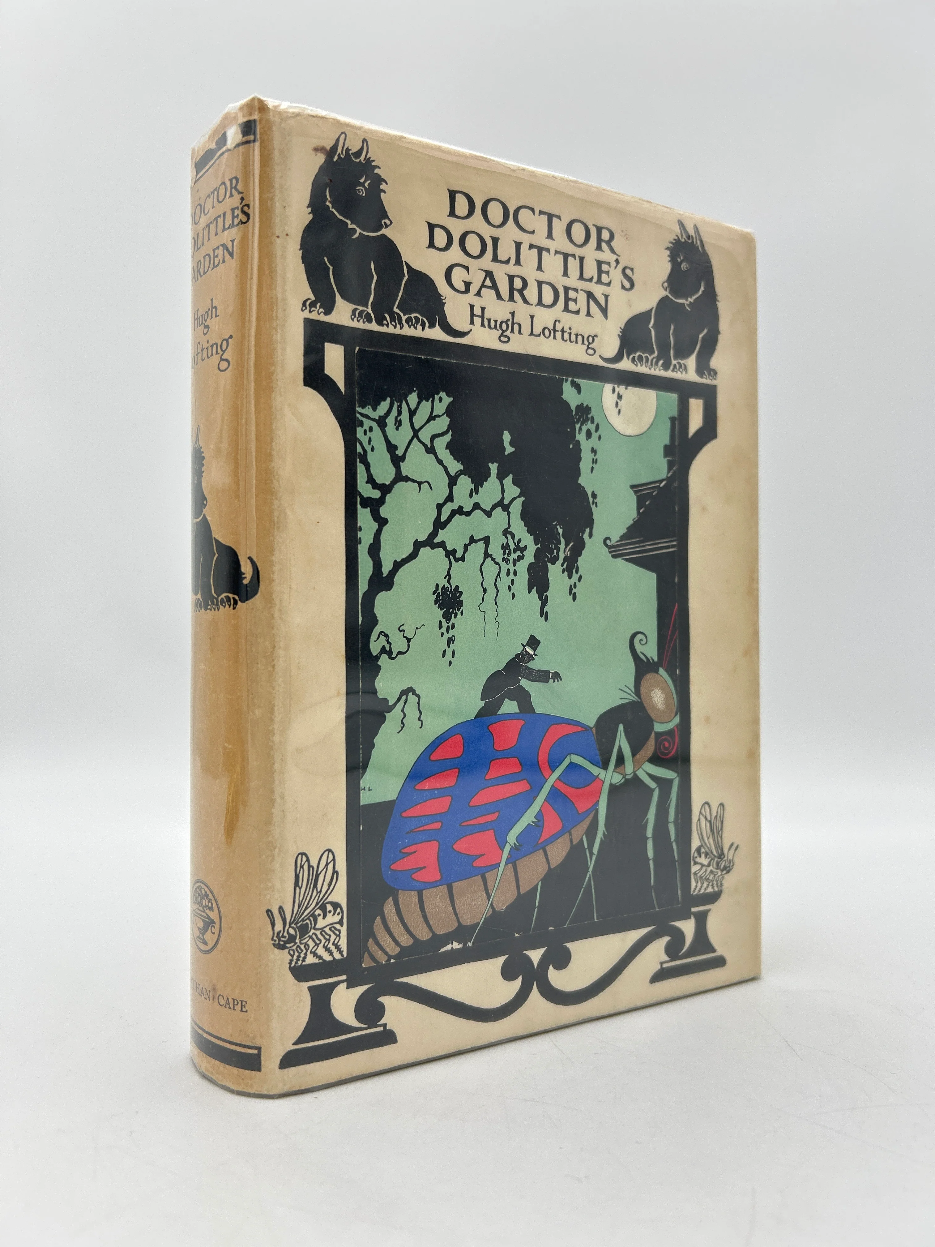 Doctor Dolittle's Garden