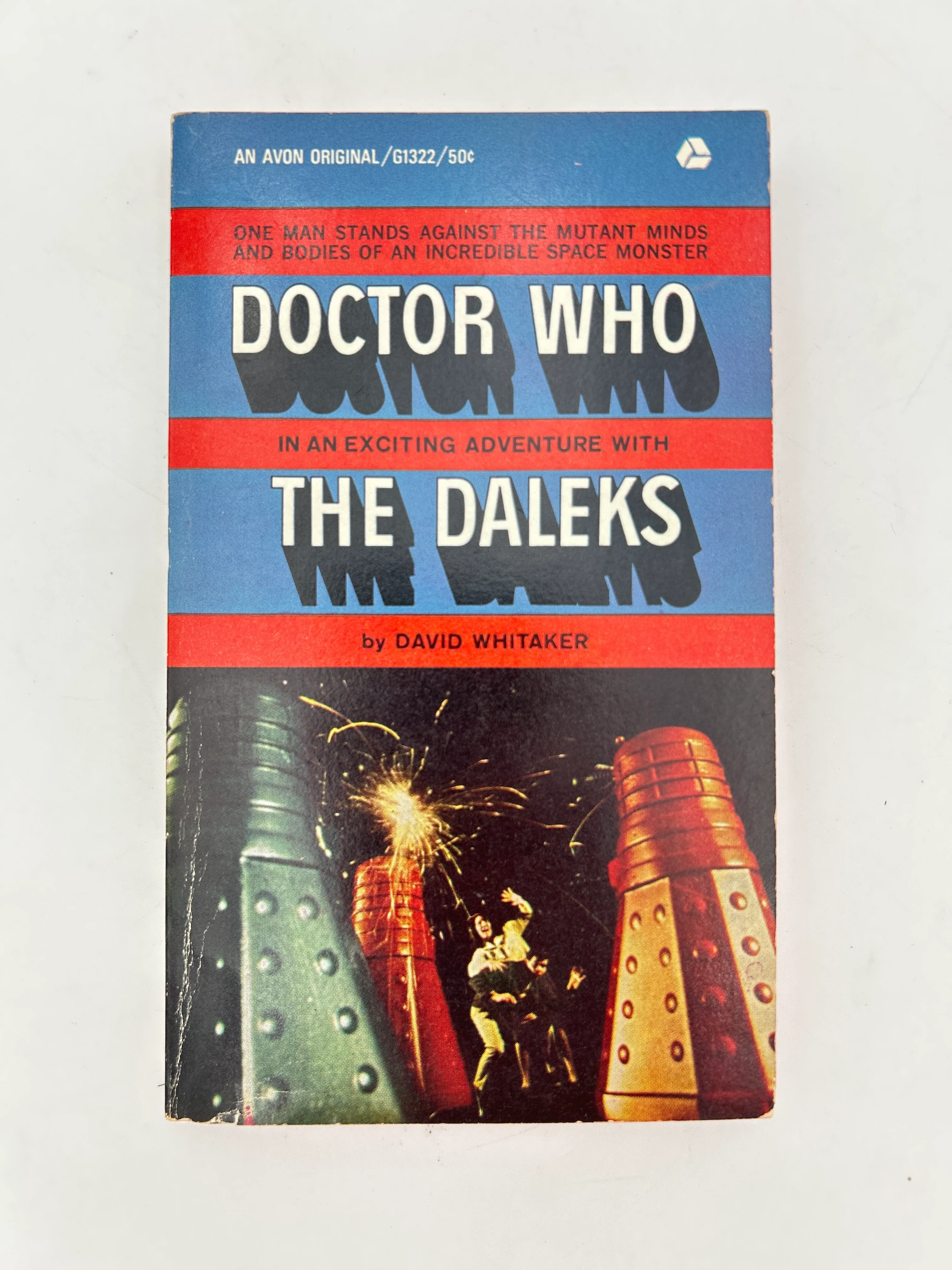 Doctor Who:The Daleks