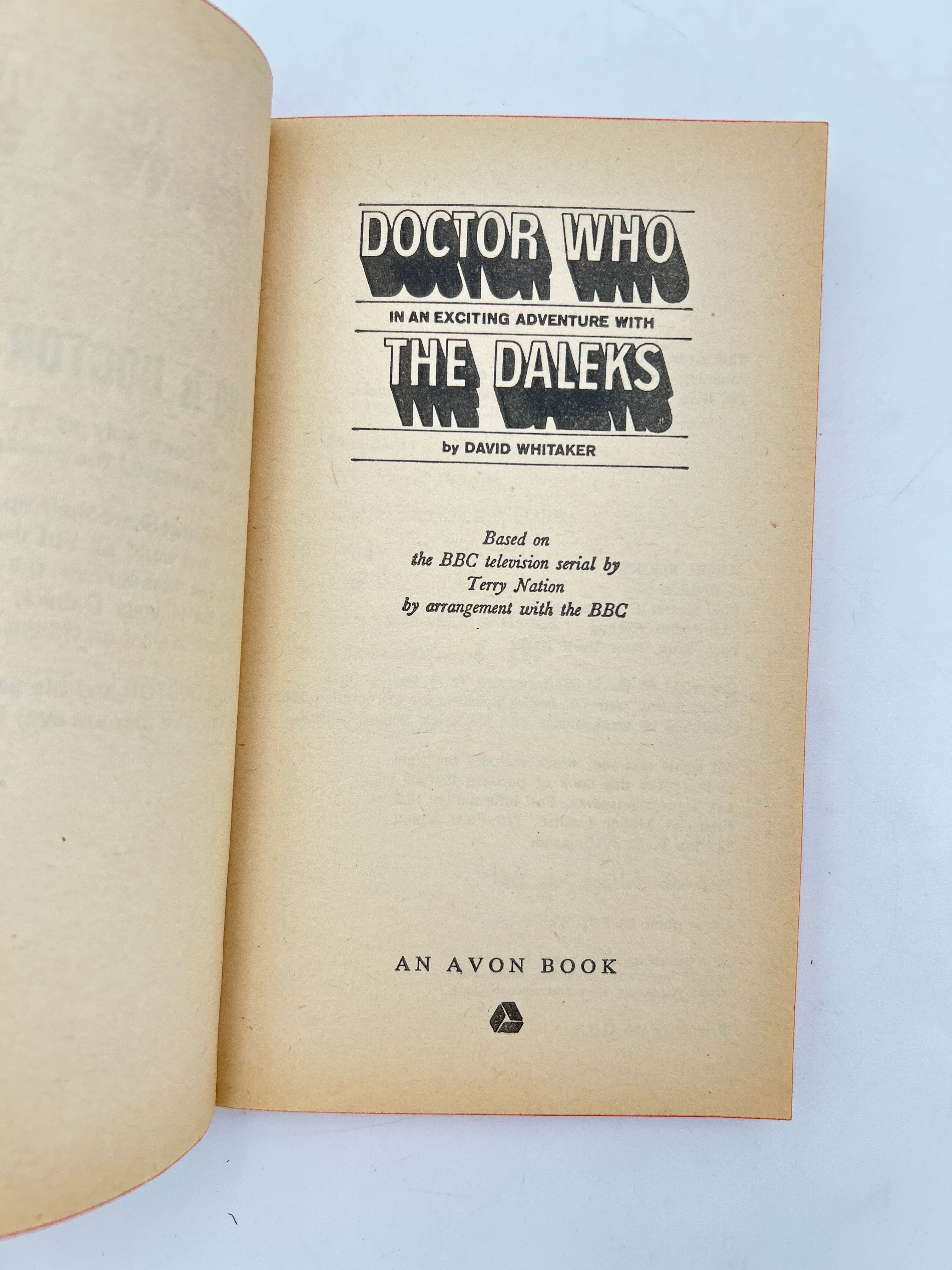 Doctor Who:The Daleks - Image 2