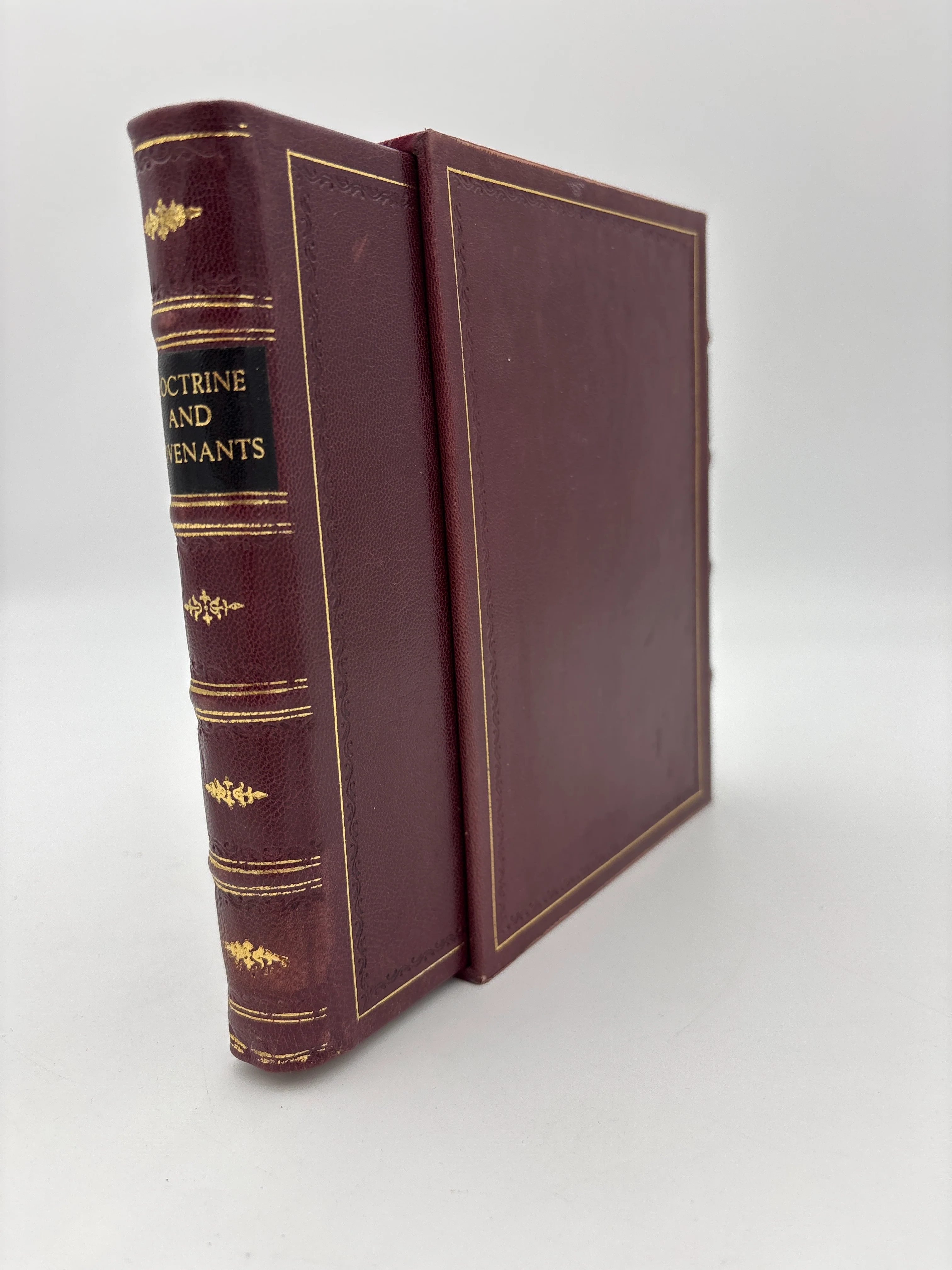 Doctrine and Covenants (1883) - Image 2