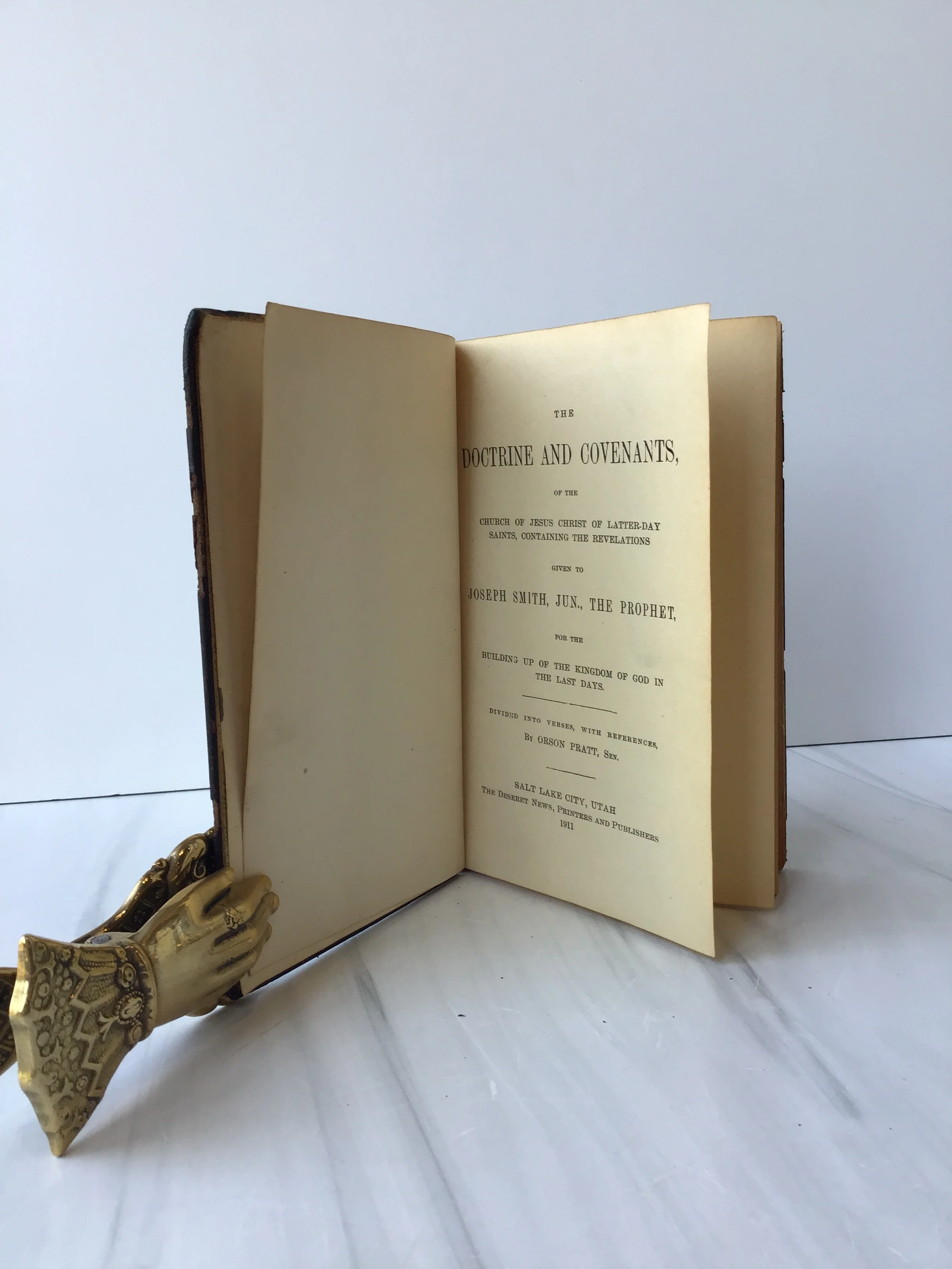 -Doctrine and Covenants* - Image 5