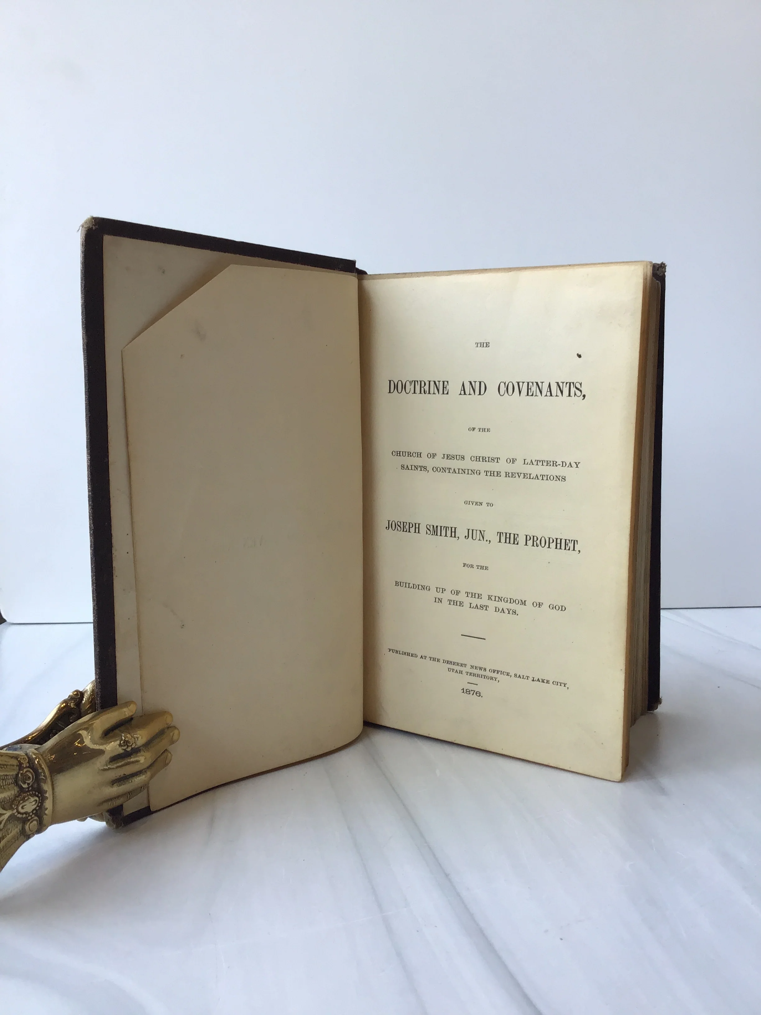 Doctrine and Covenants - Image 5