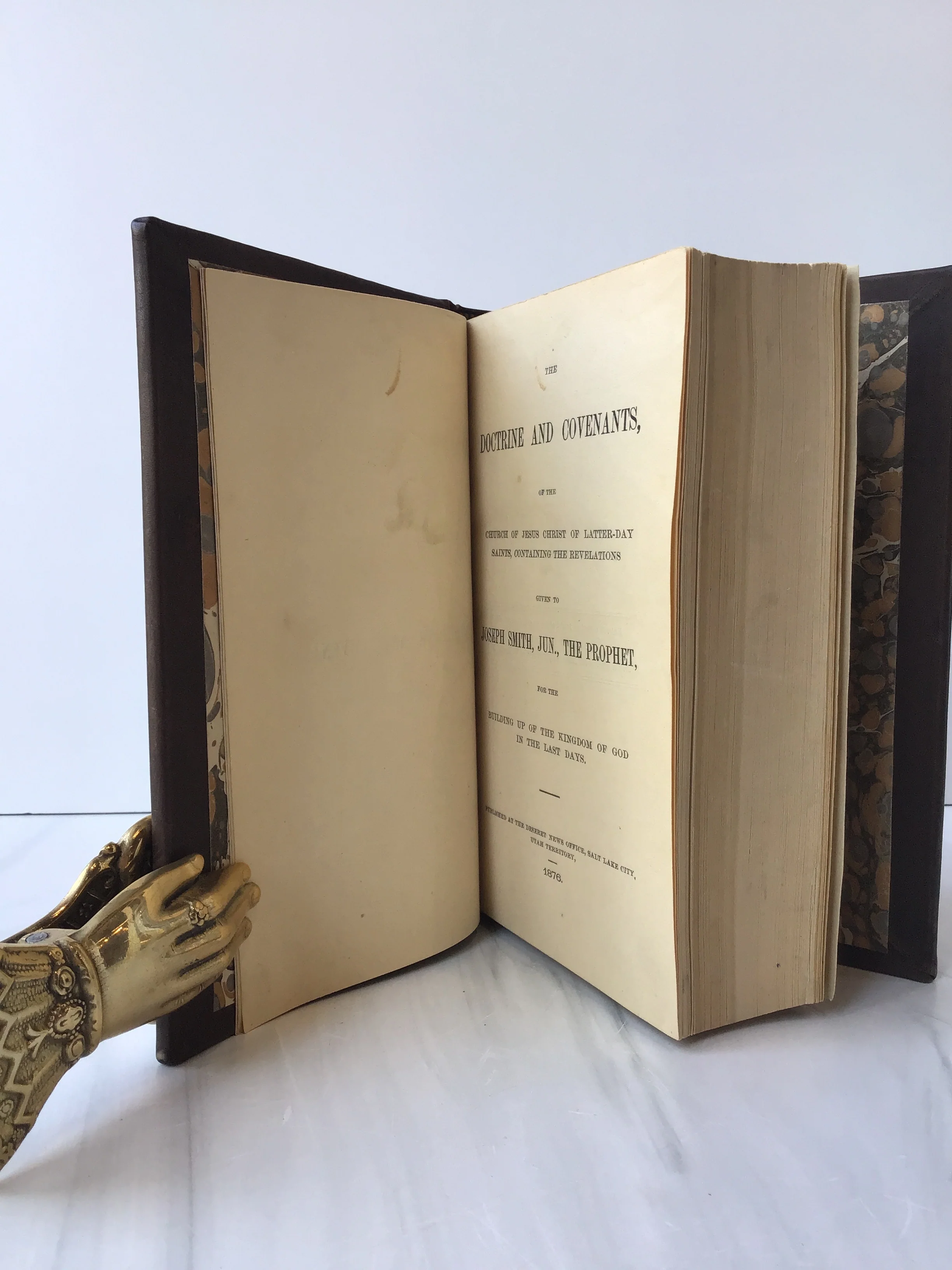 -Doctrine and Covenants* - Image 4