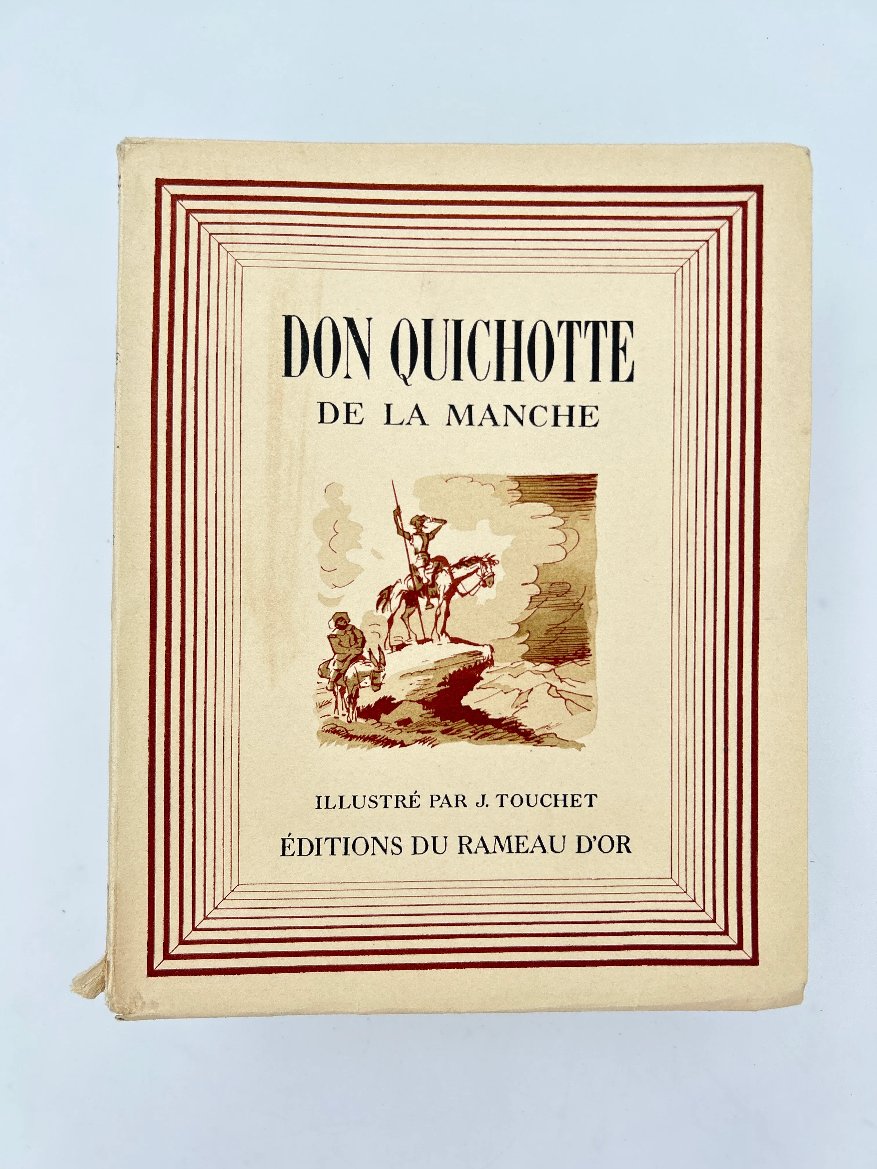 Don Quichotte de la Manche