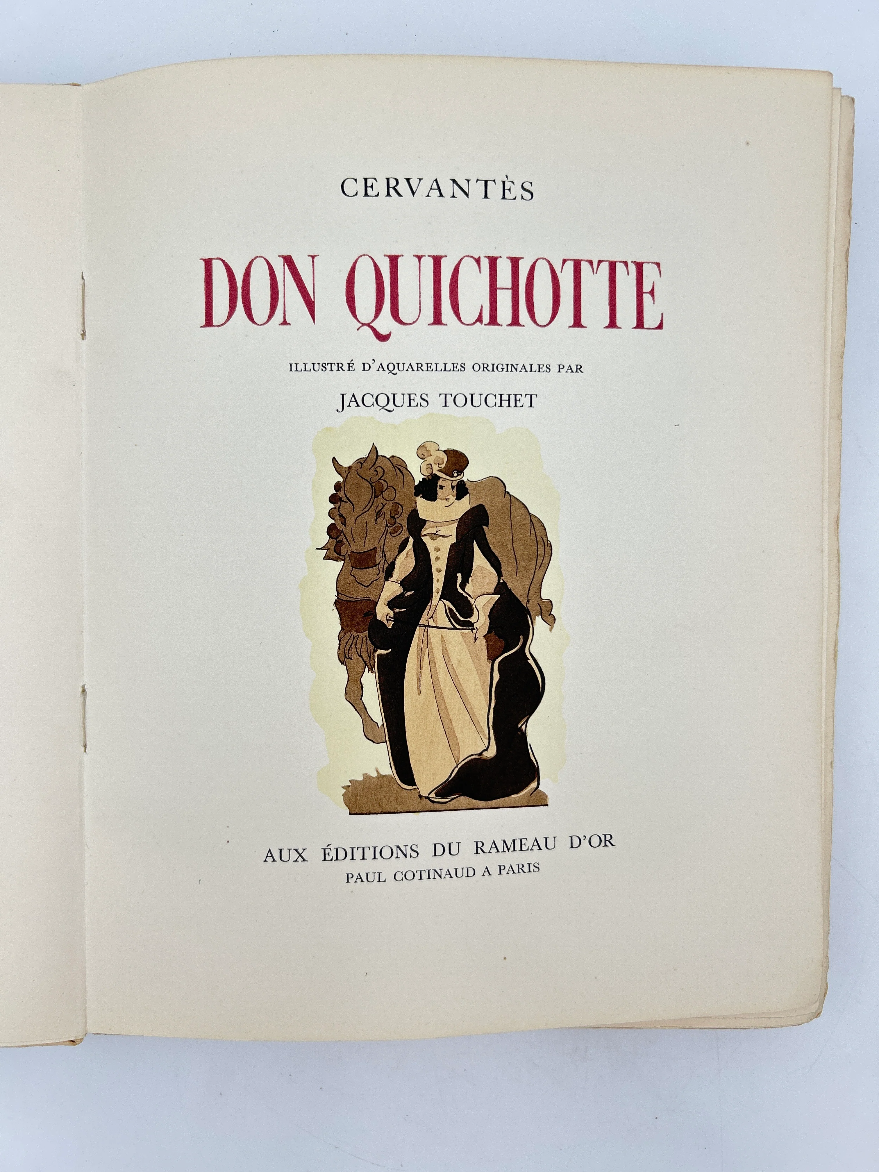 Don Quichotte de la Manche - Image 10