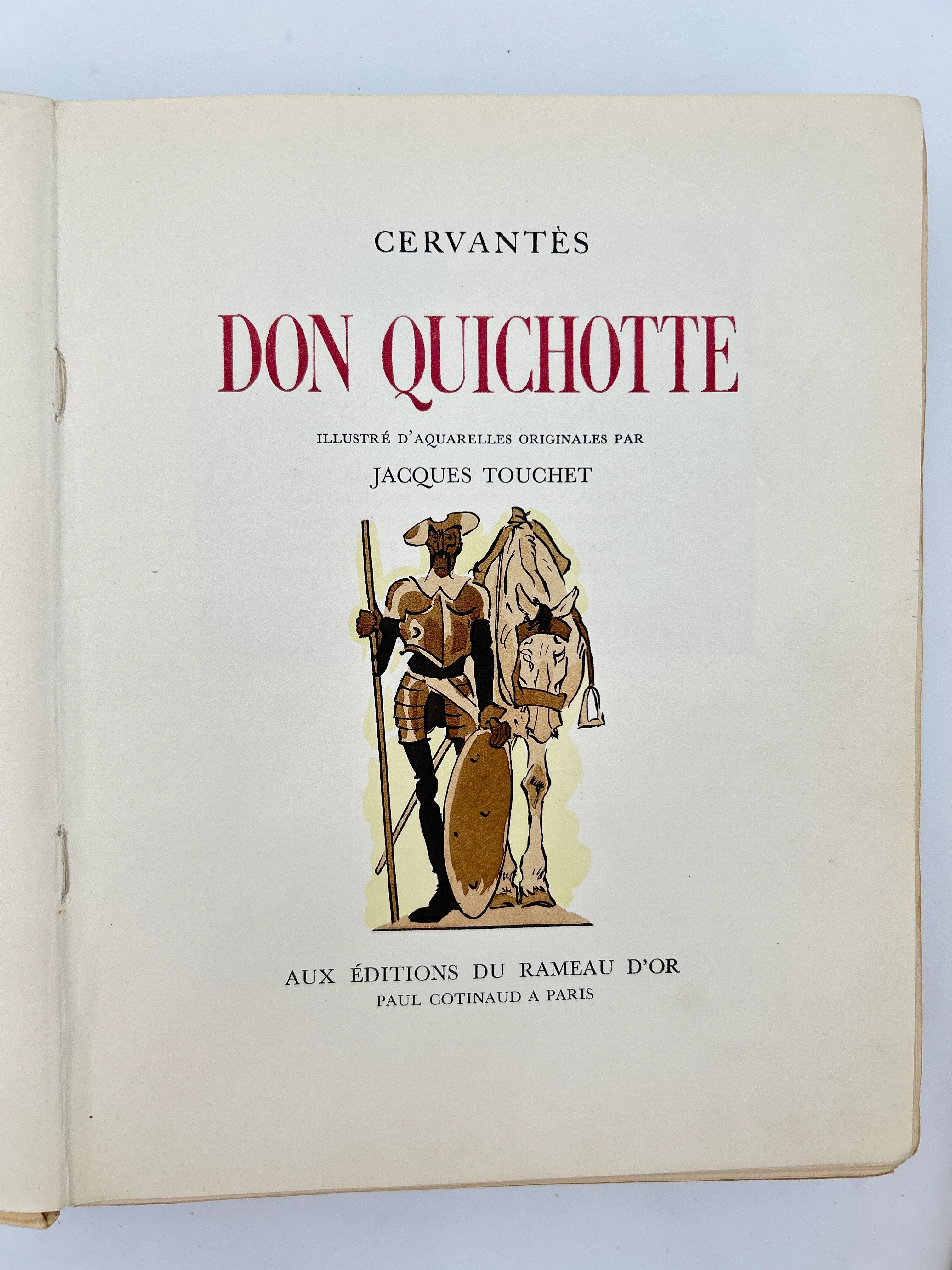 Don Quichotte de la Manche - Image 3