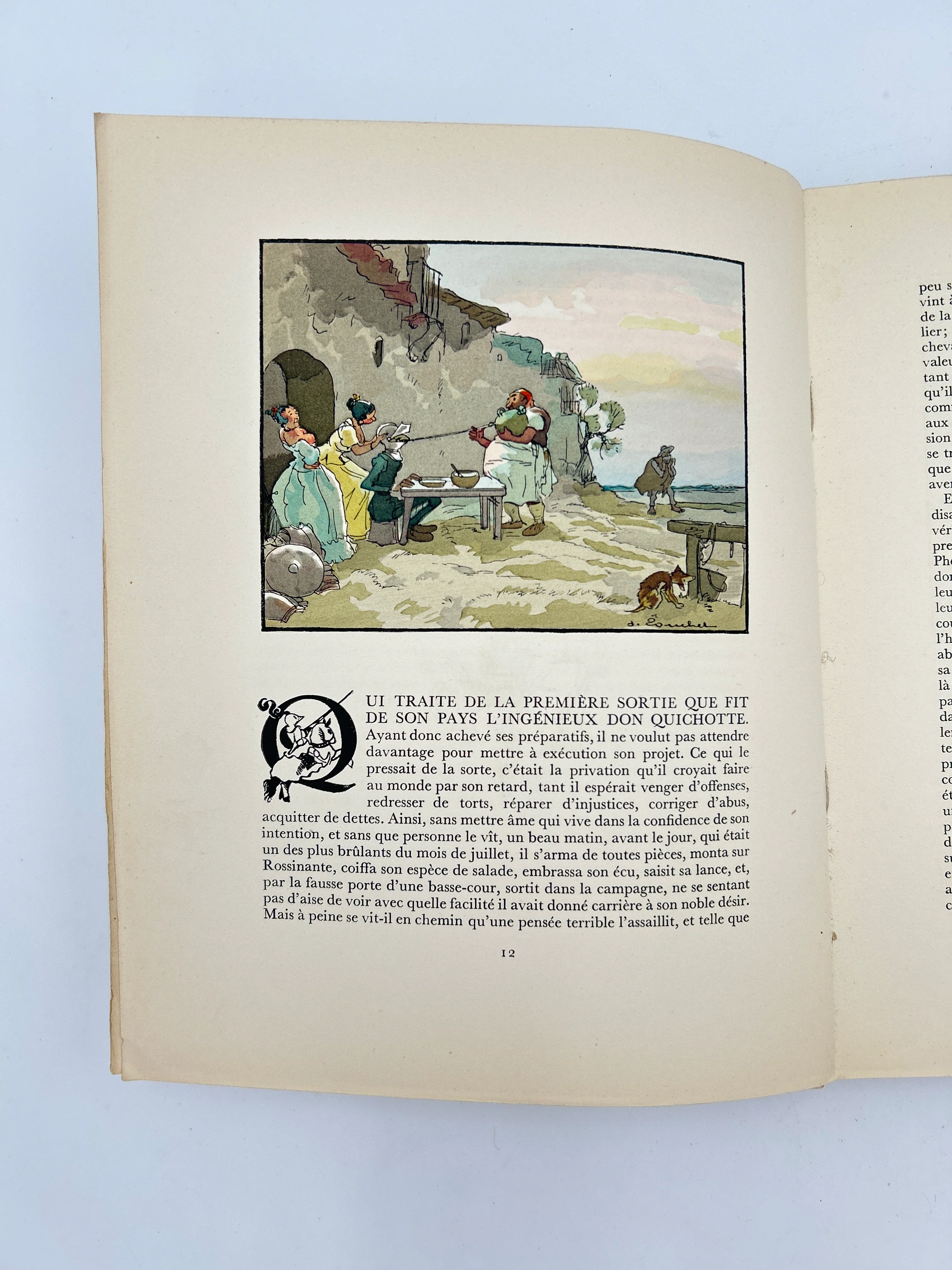 Don Quichotte de la Manche - Image 4