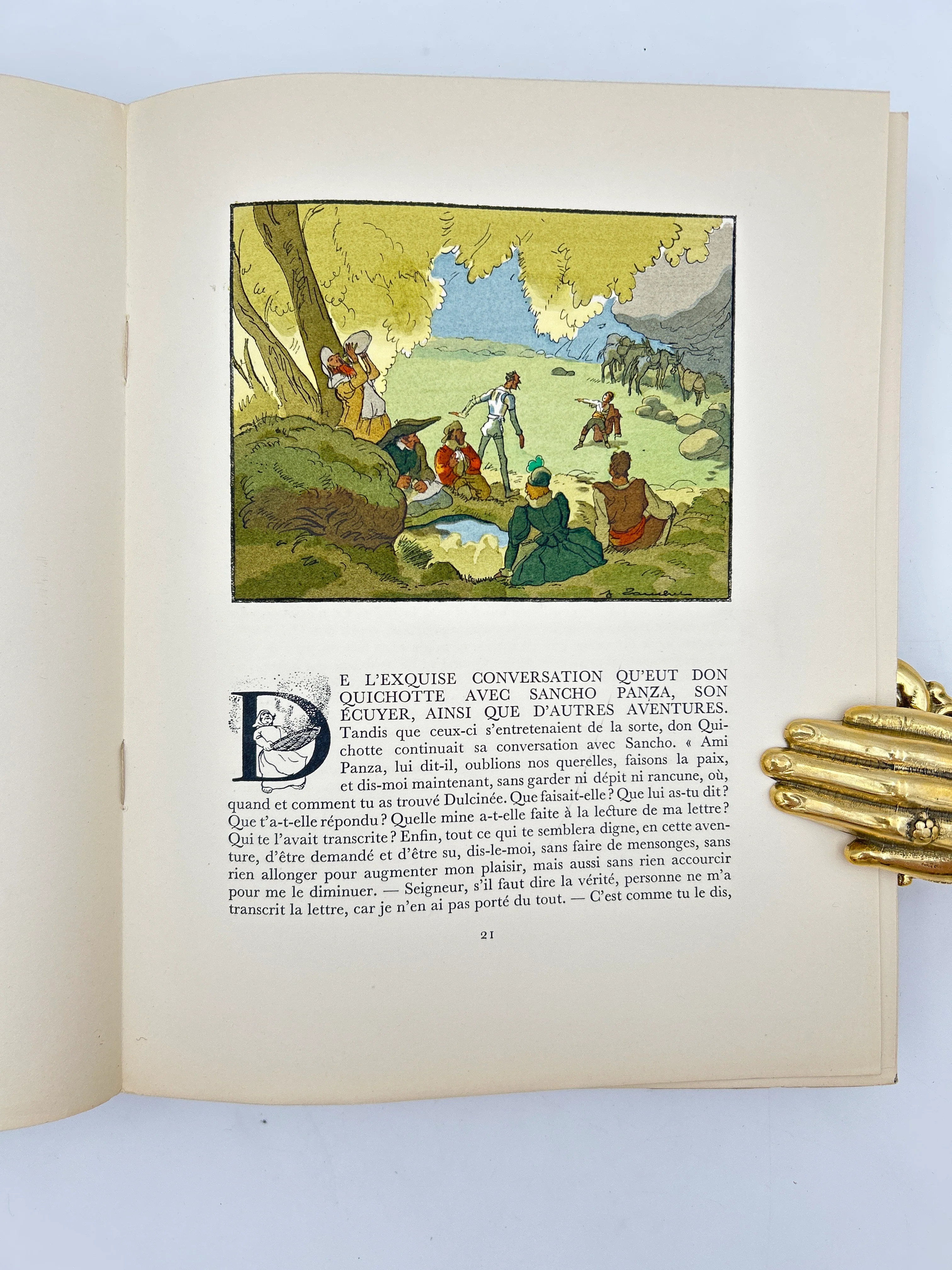 Don Quichotte de la Manche - Image 6