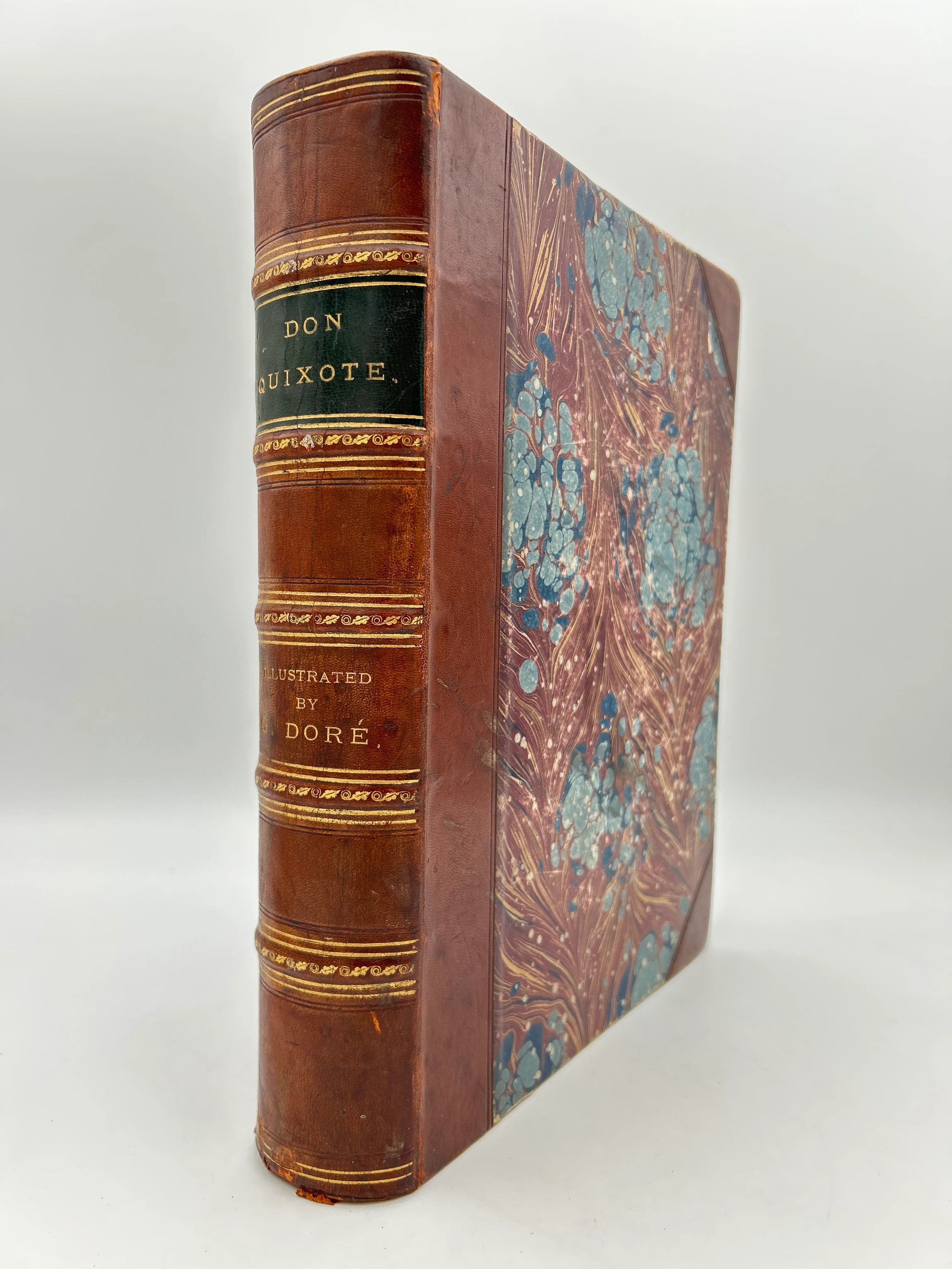 Don Quixote 1869
