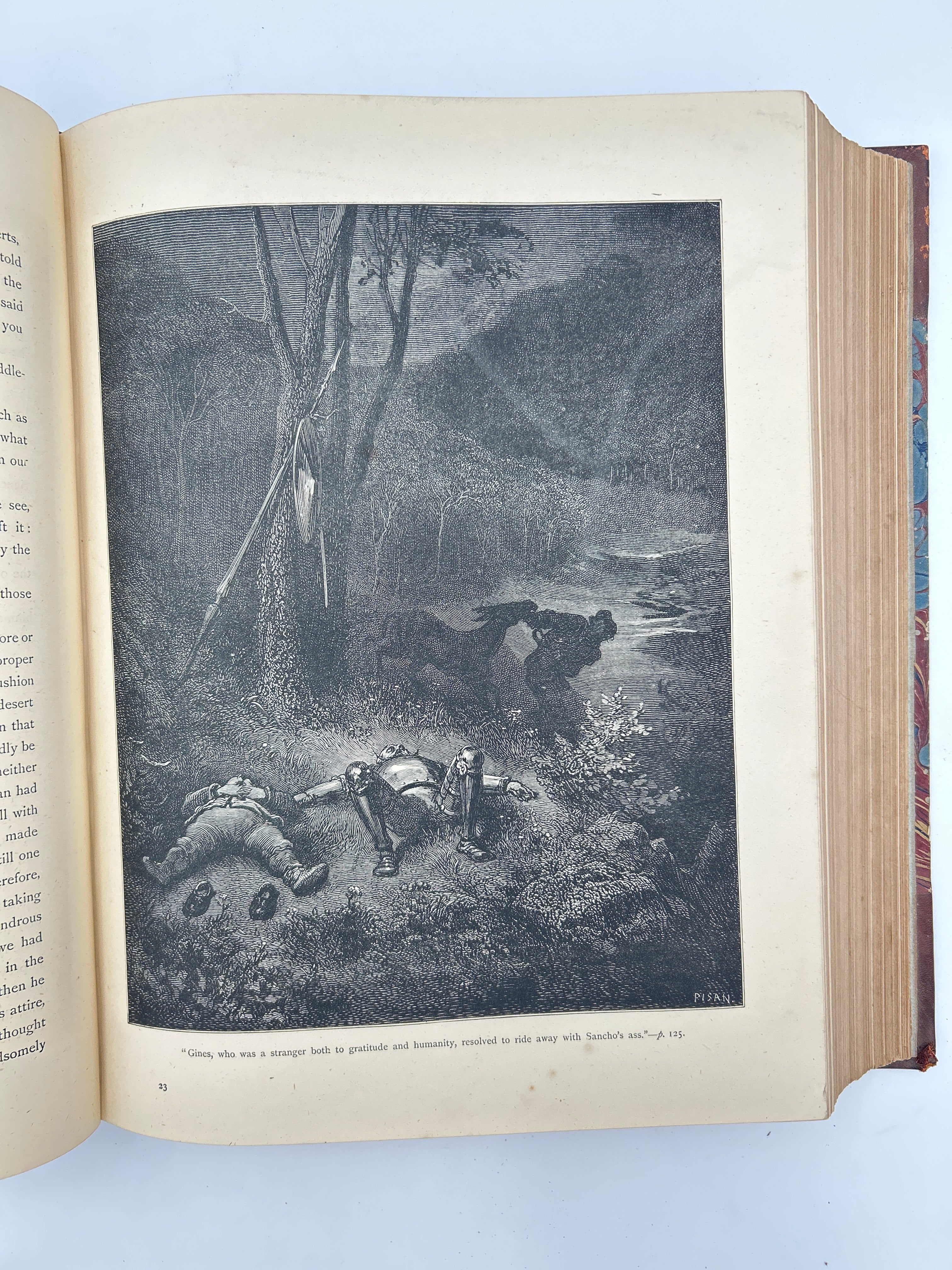Don Quixote 1869 - Image 5