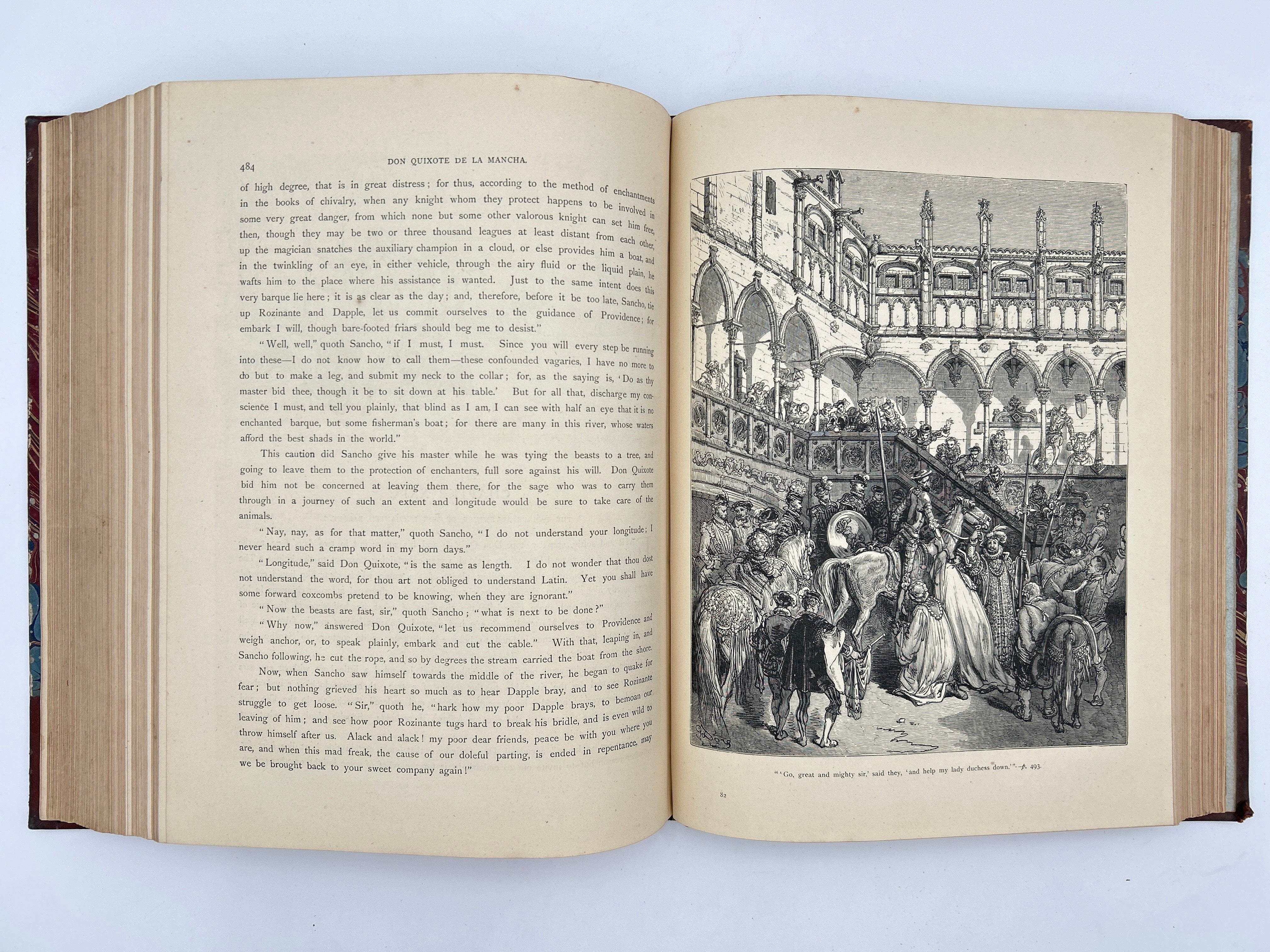 Don Quixote 1869 - Image 6