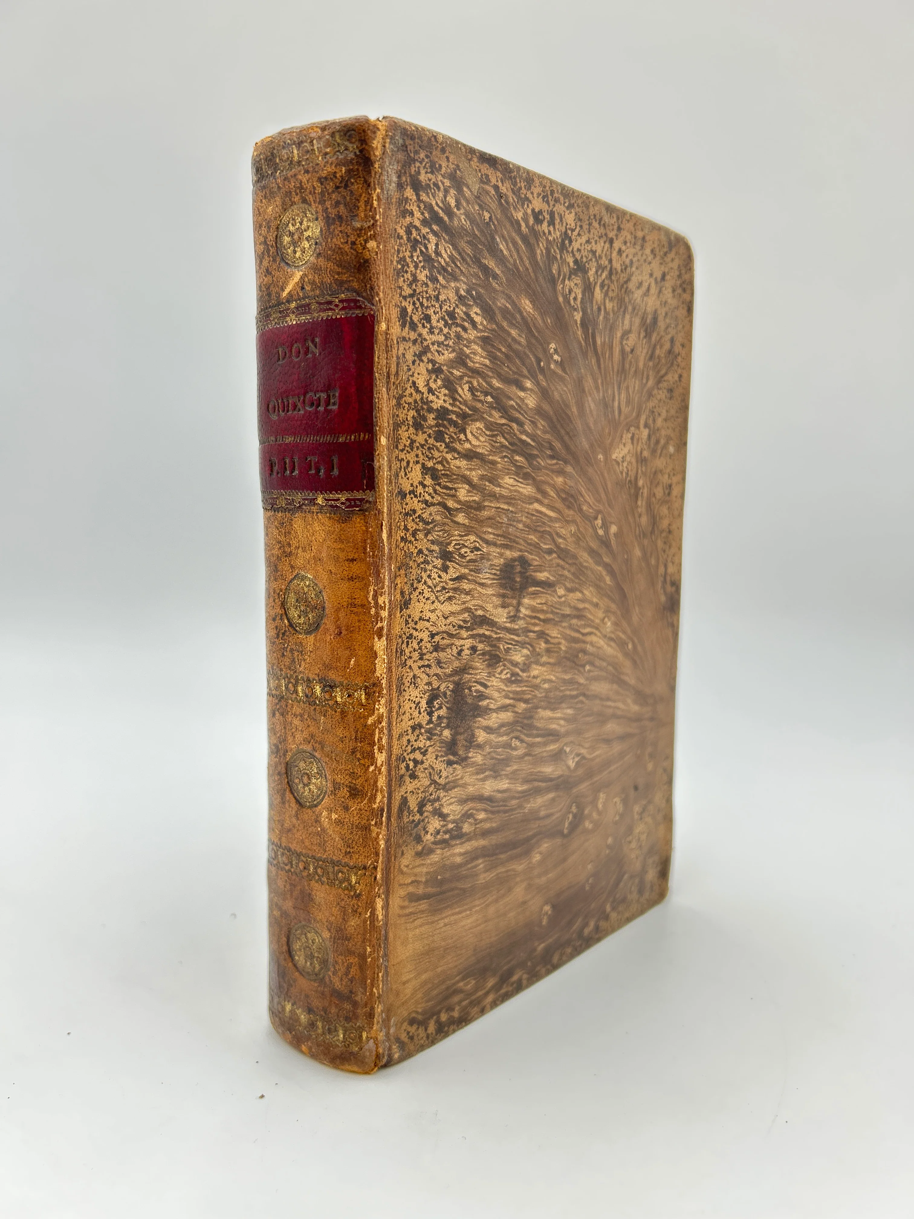 Don Quixote - Spanish 1797 (5 vol) - Image 13