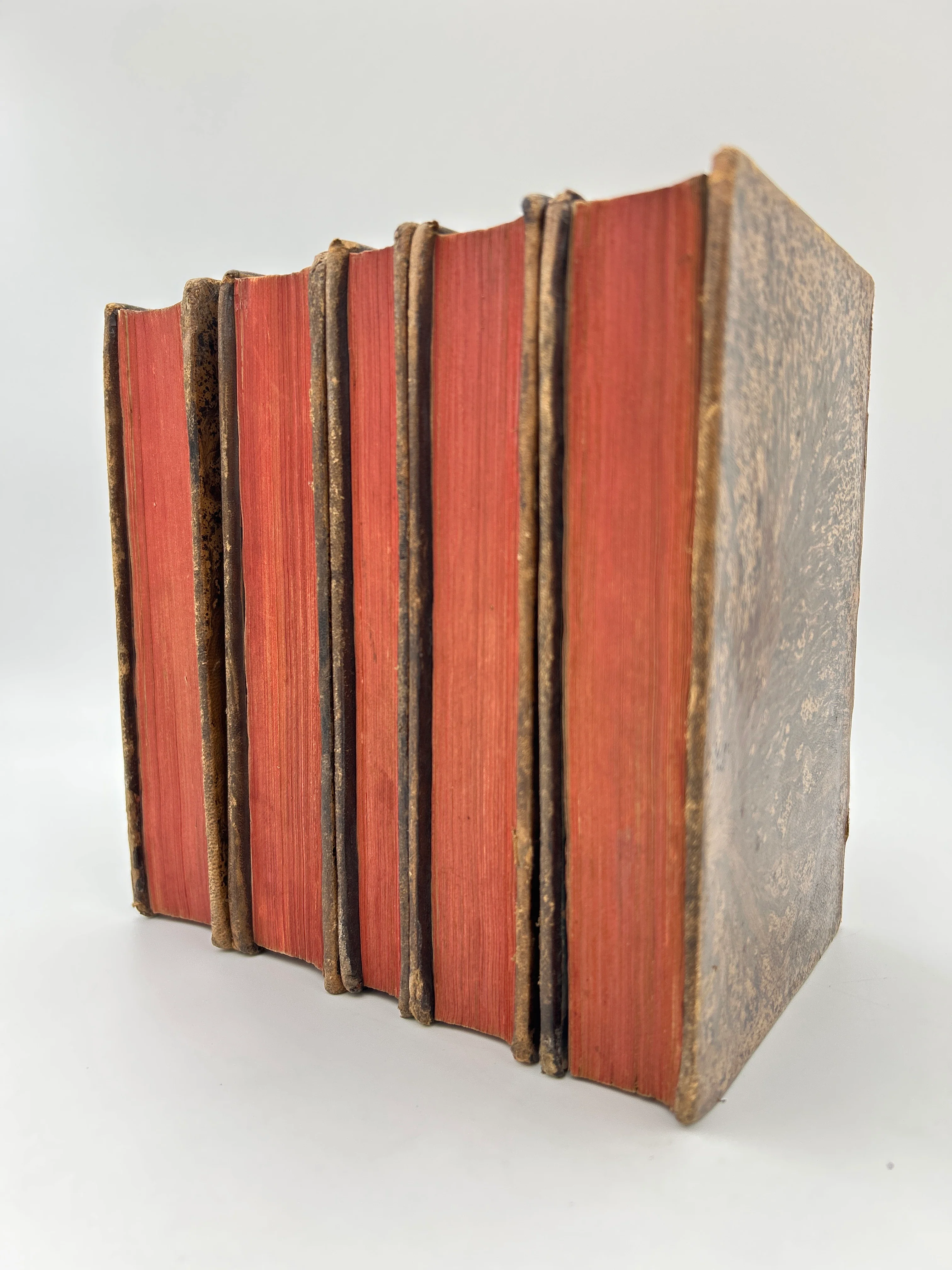 Don Quixote - Spanish 1797 (5 vol) - Image 2