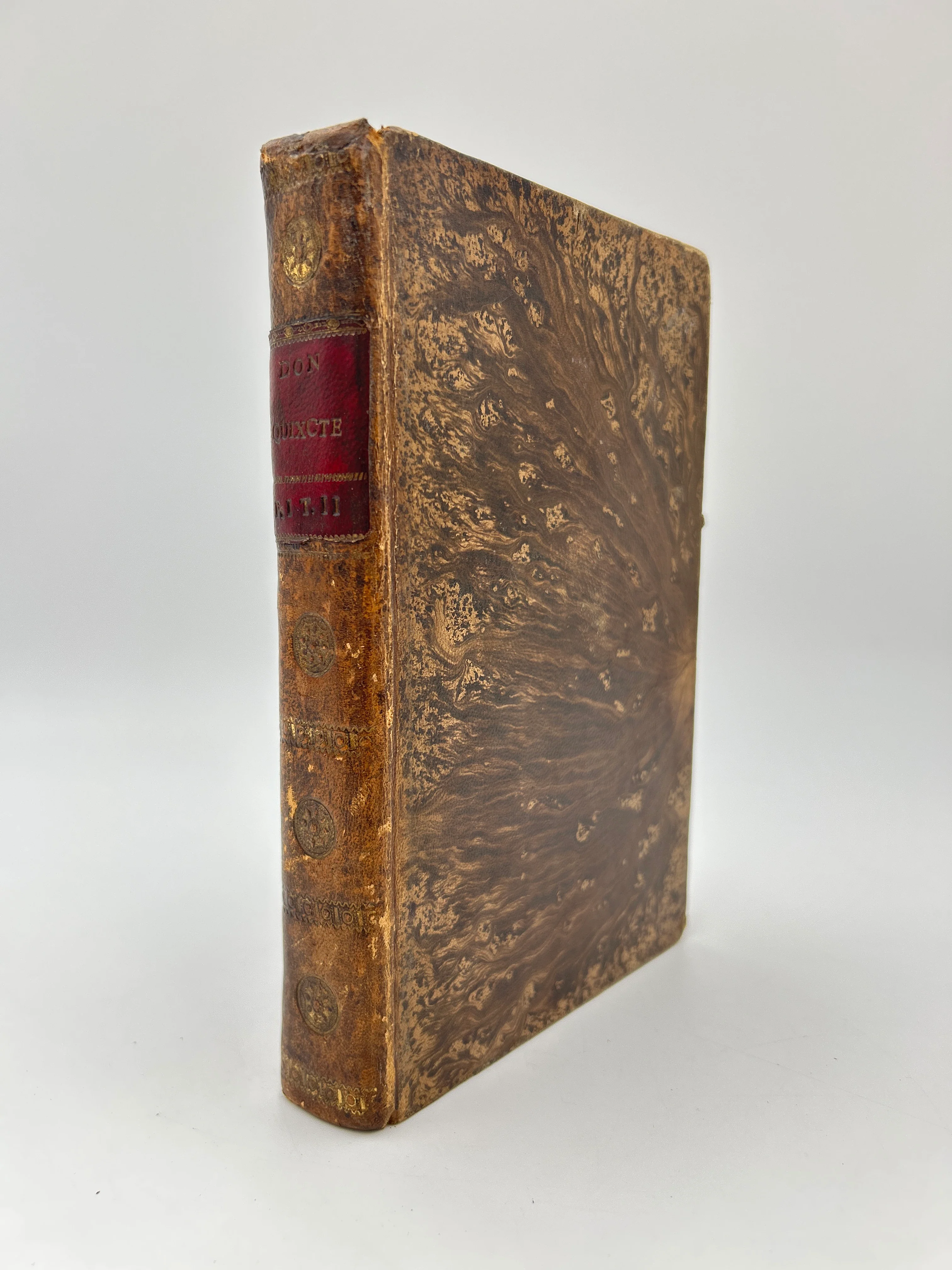 Don Quixote - Spanish 1797 (5 vol) - Image 7