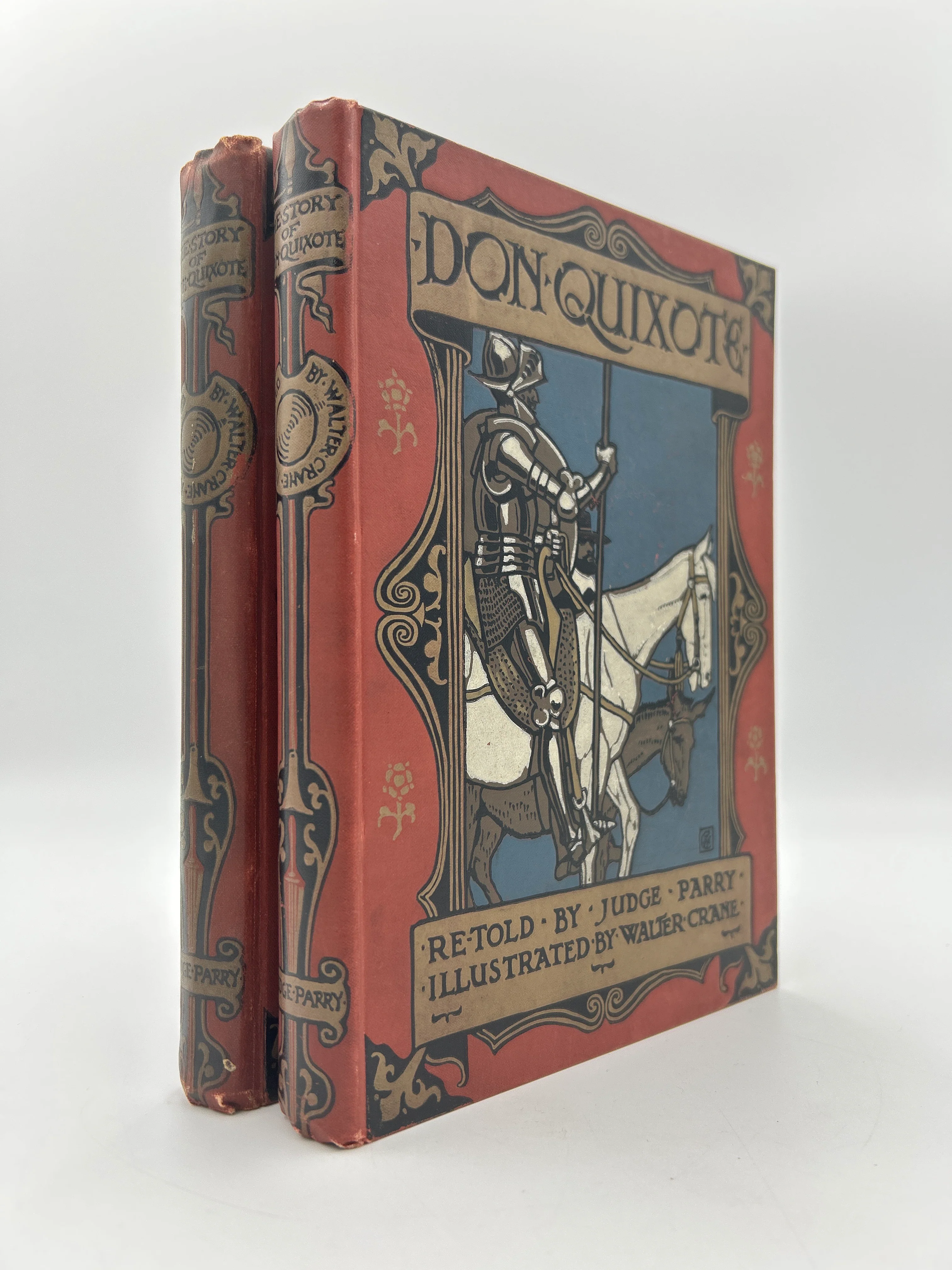 Don Quixote of the Mancha