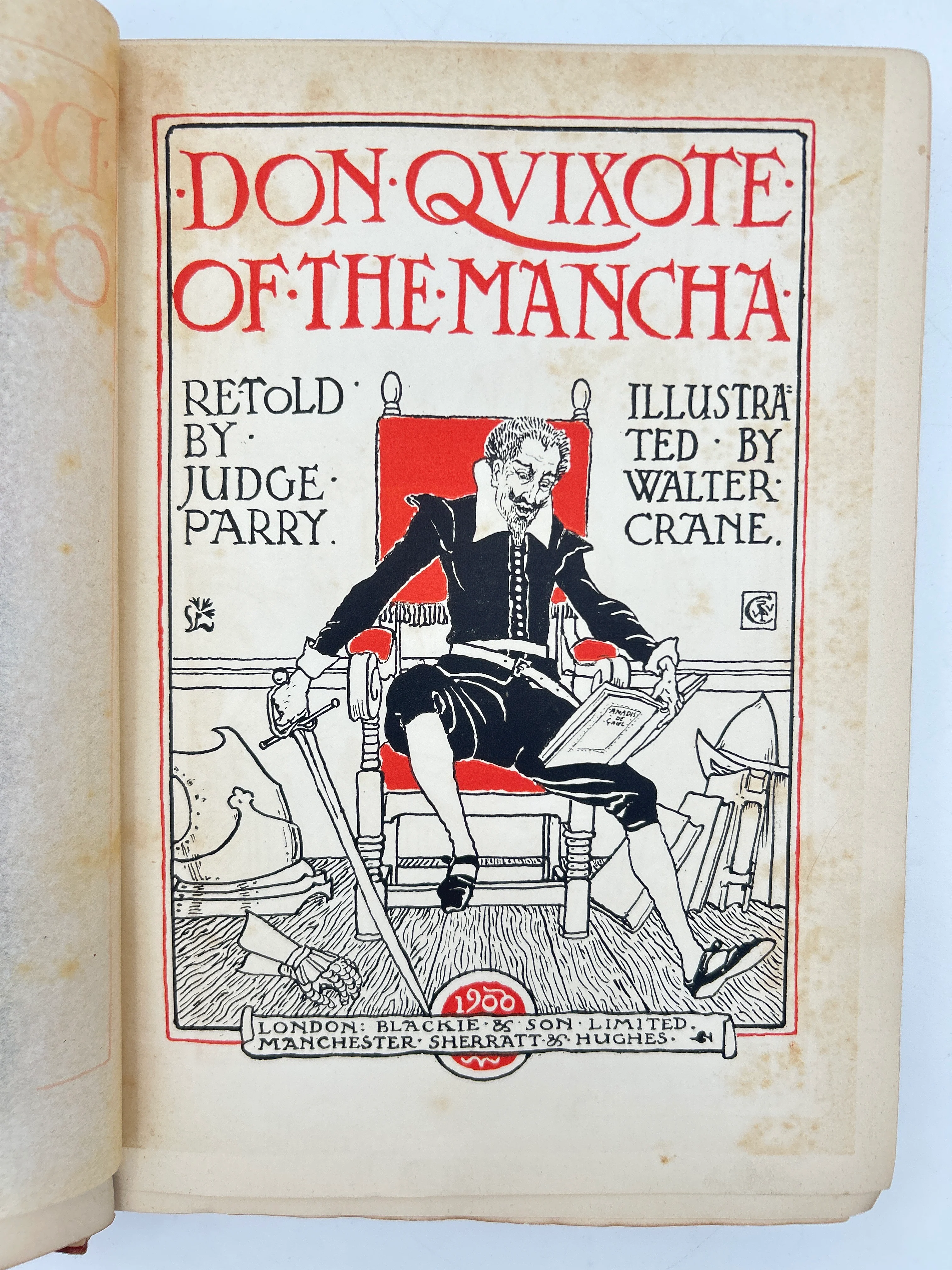 Don Quixote of the Mancha - Image 3