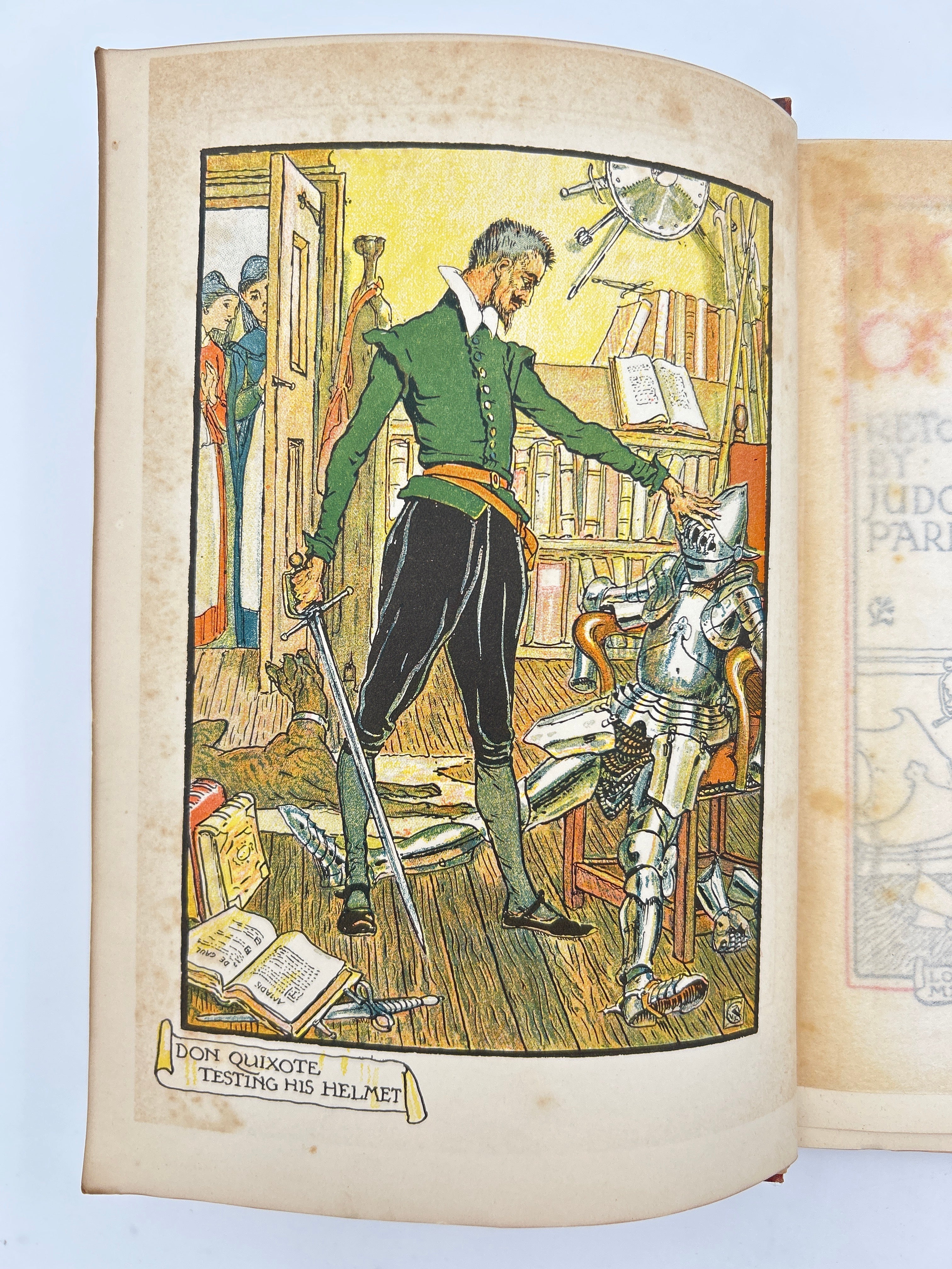 Don Quixote of the Mancha - Image 4