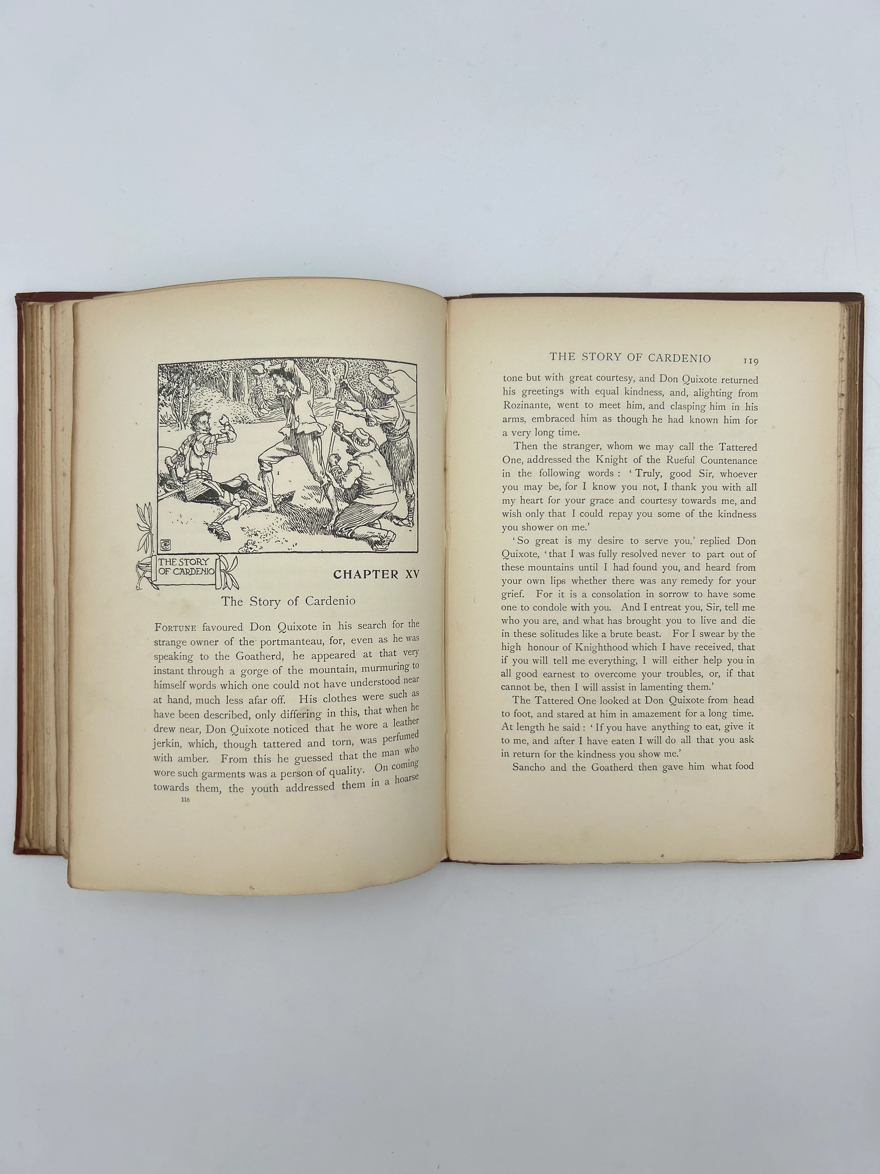 Don Quixote of the Mancha - Image 6
