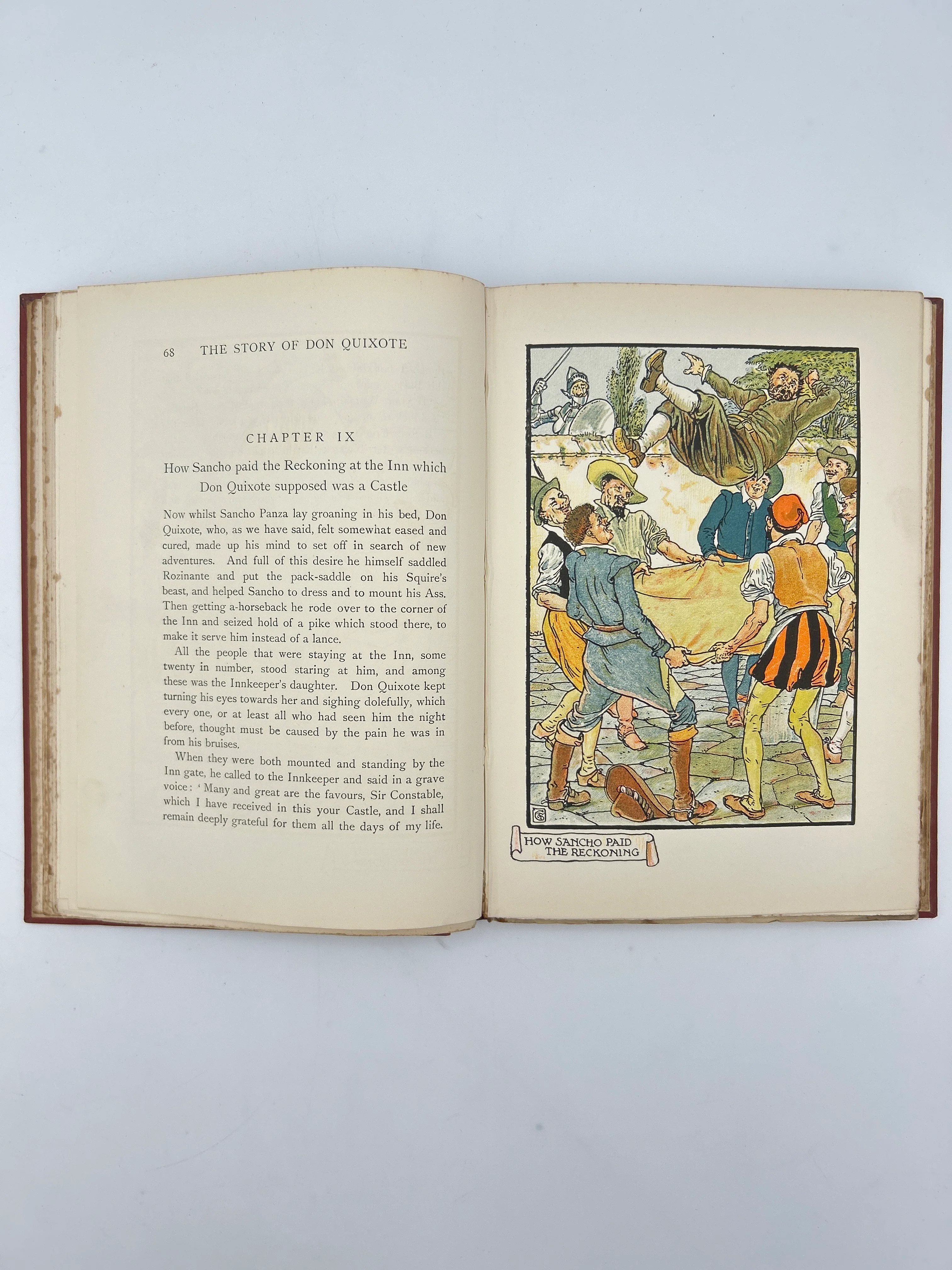 Don Quixote of the Mancha - Image 7
