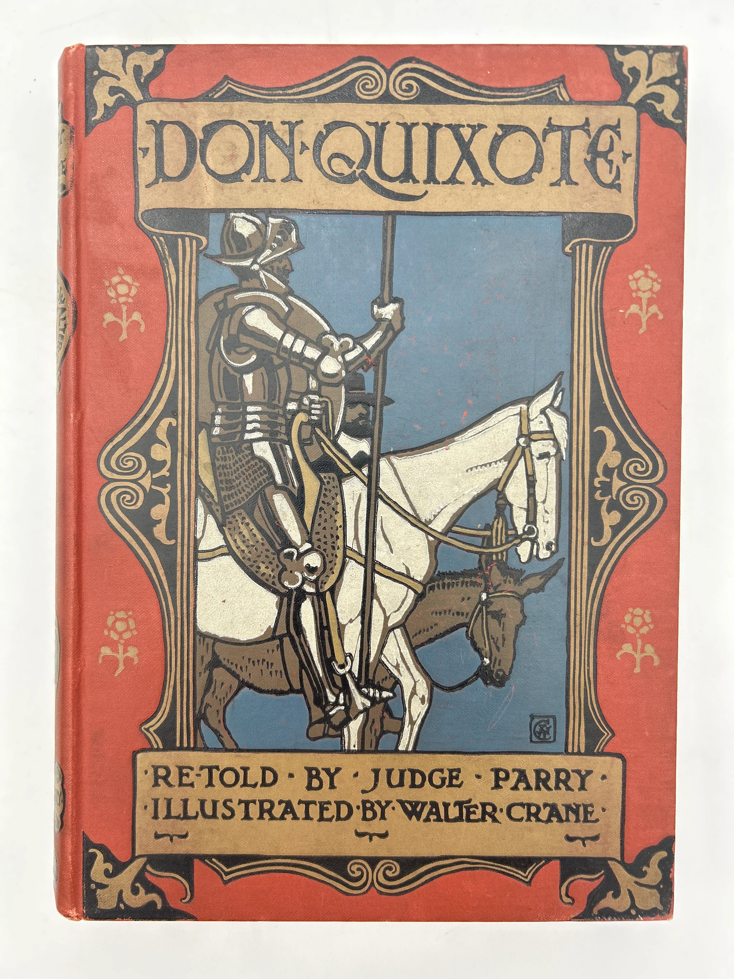 Don Quixote of the Mancha - Image 8
