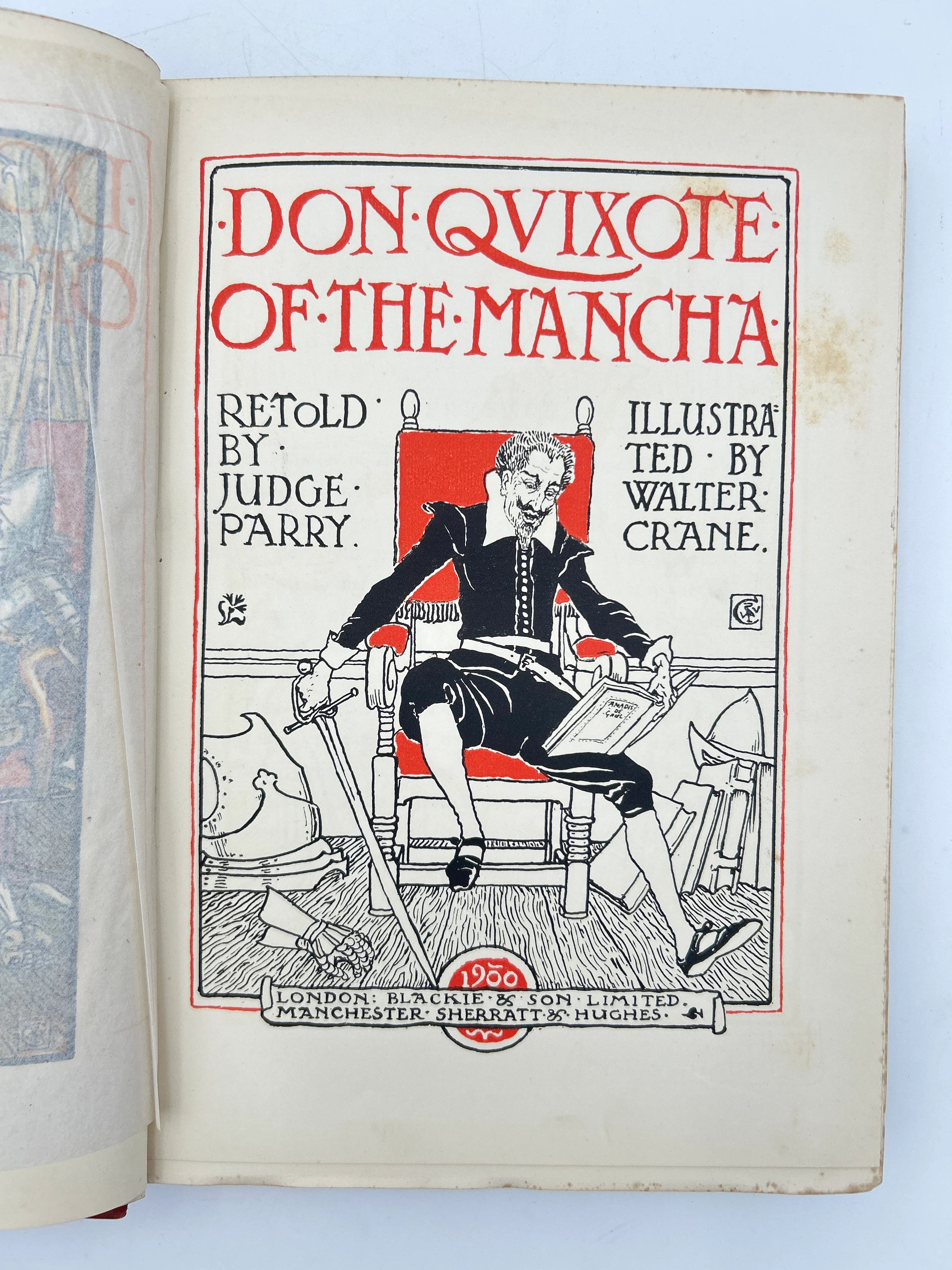Don Quixote of the Mancha - Image 9