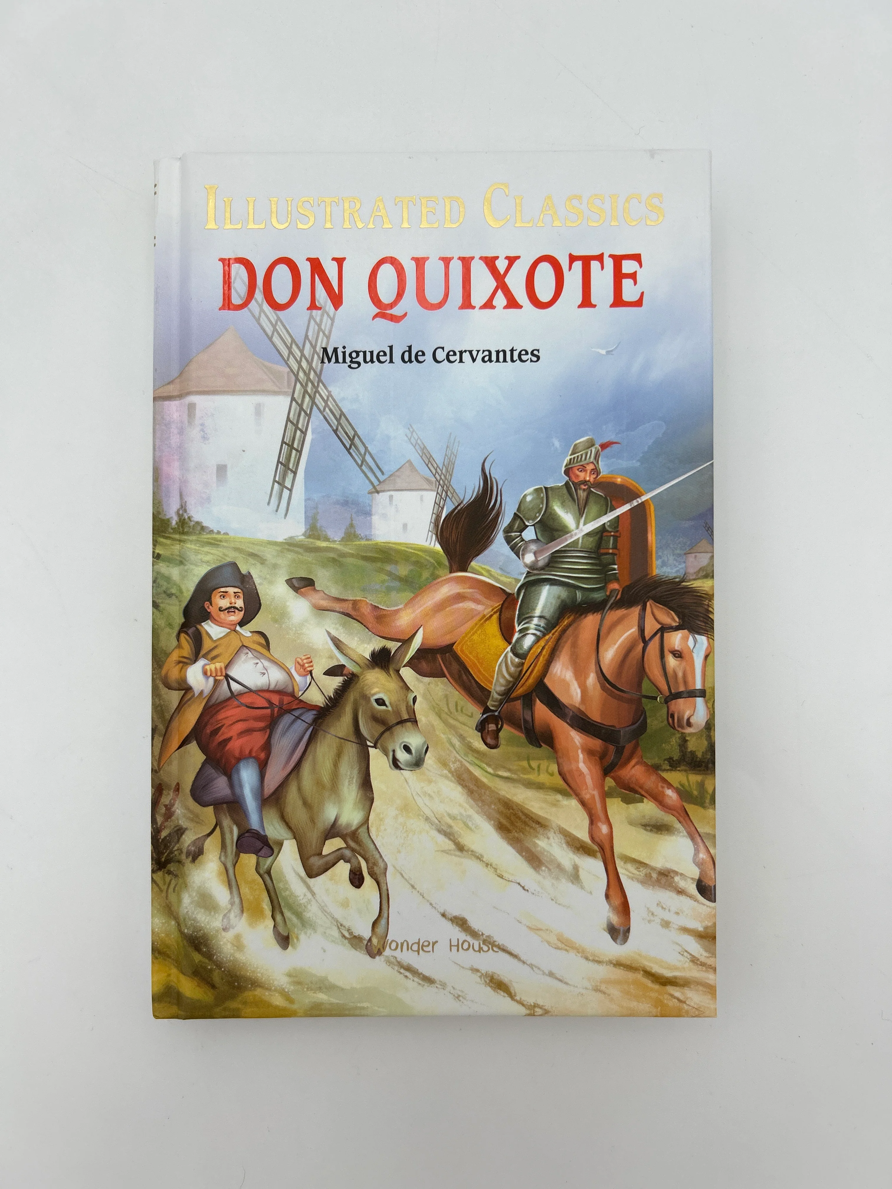 Don Quixote (reprint)