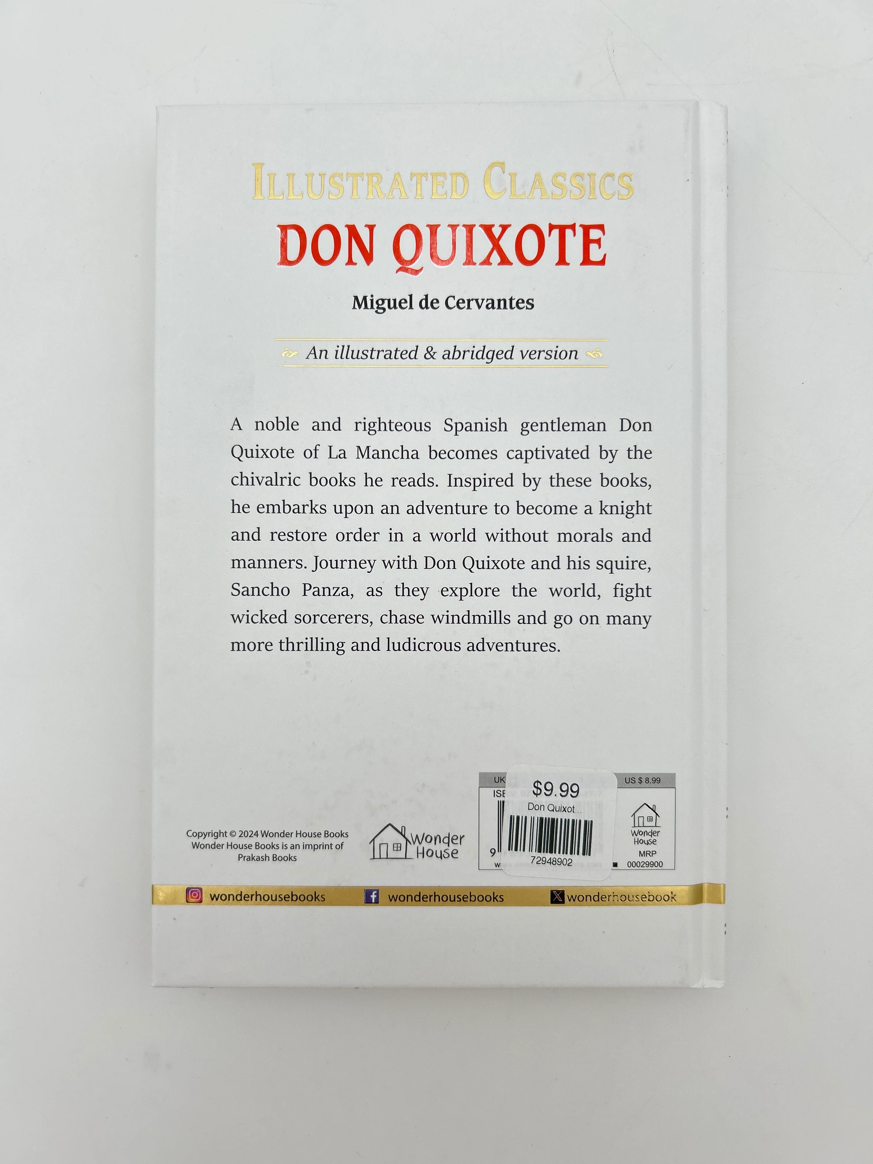 Don Quixote (reprint) - Image 3