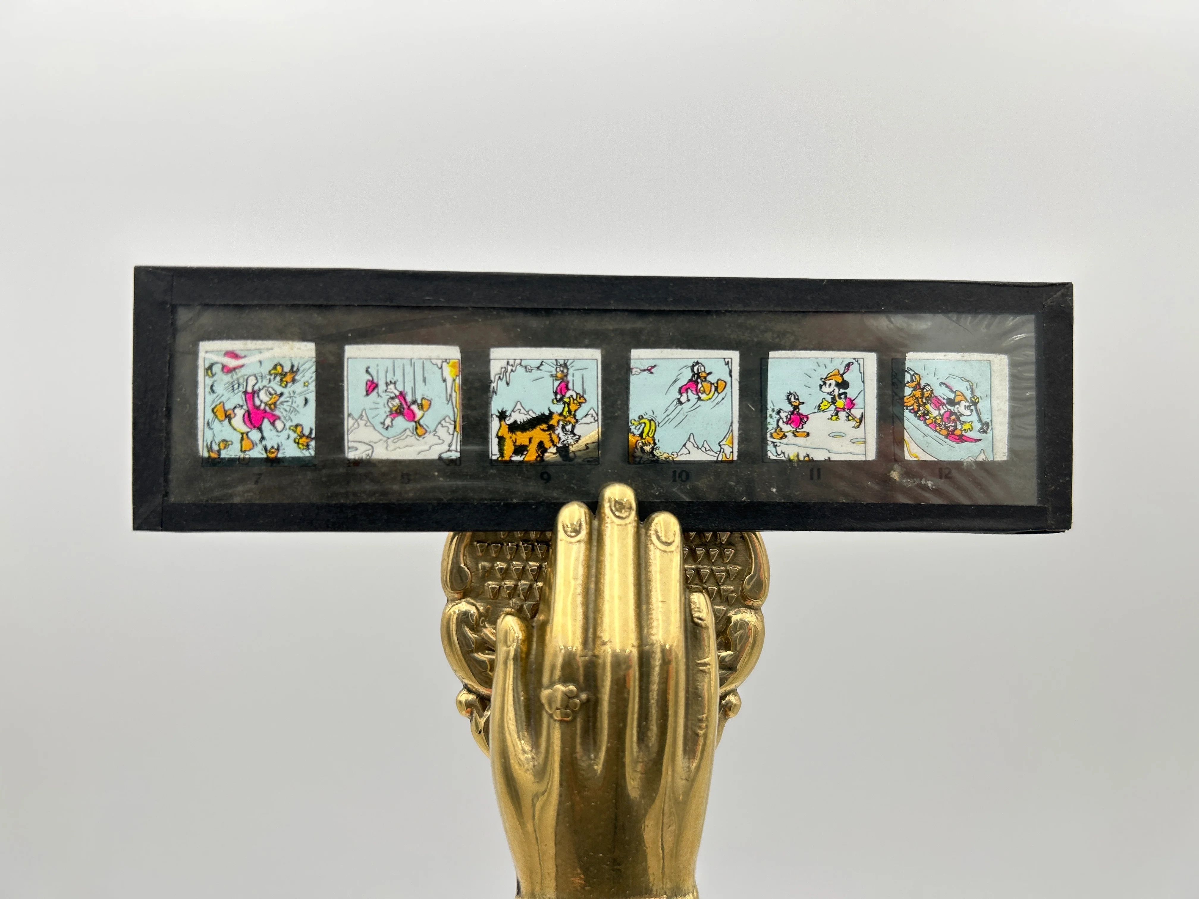 Donald Duck Colored Lantern Slides - Image 3