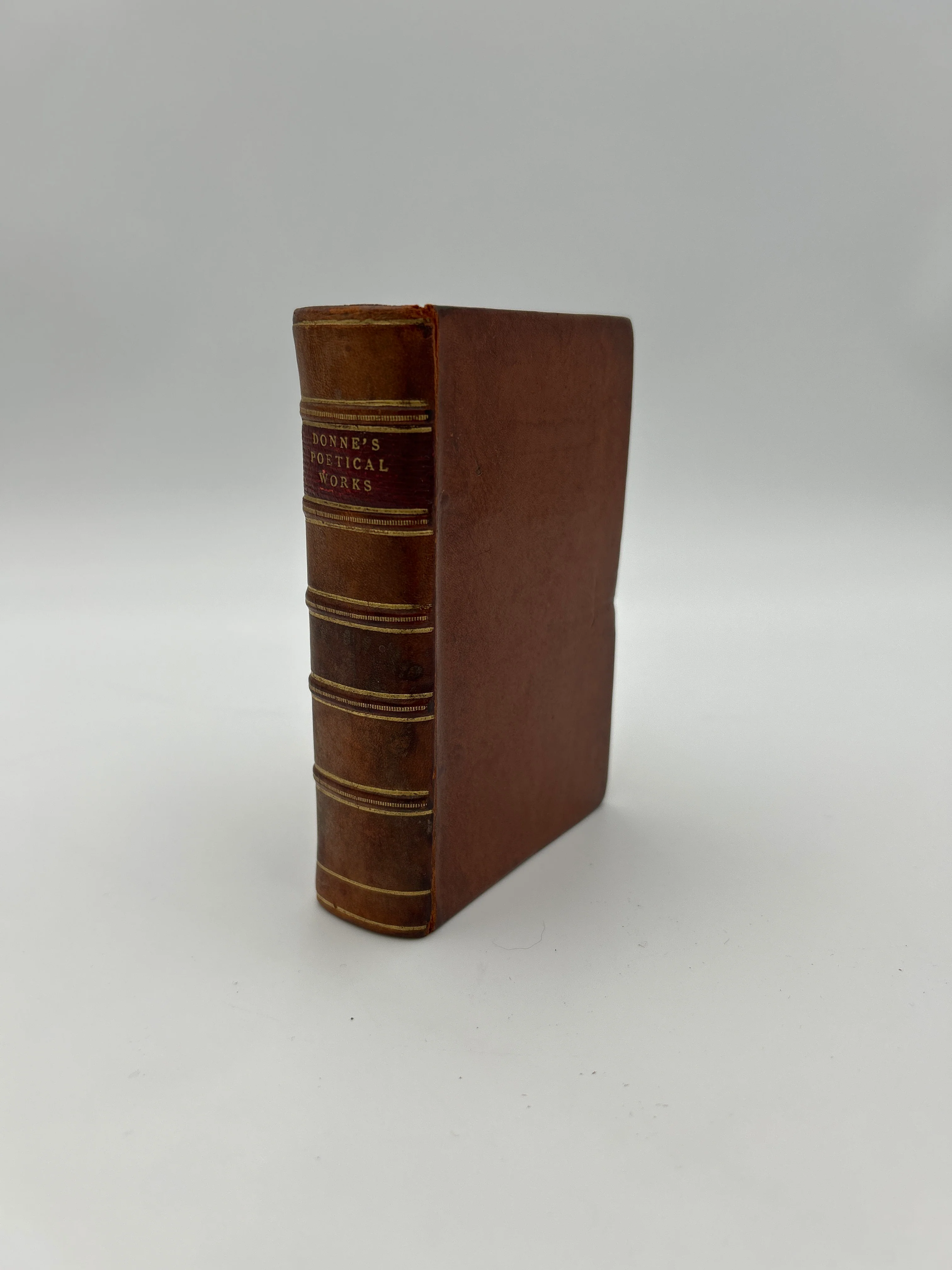 Donne's Poetical Works